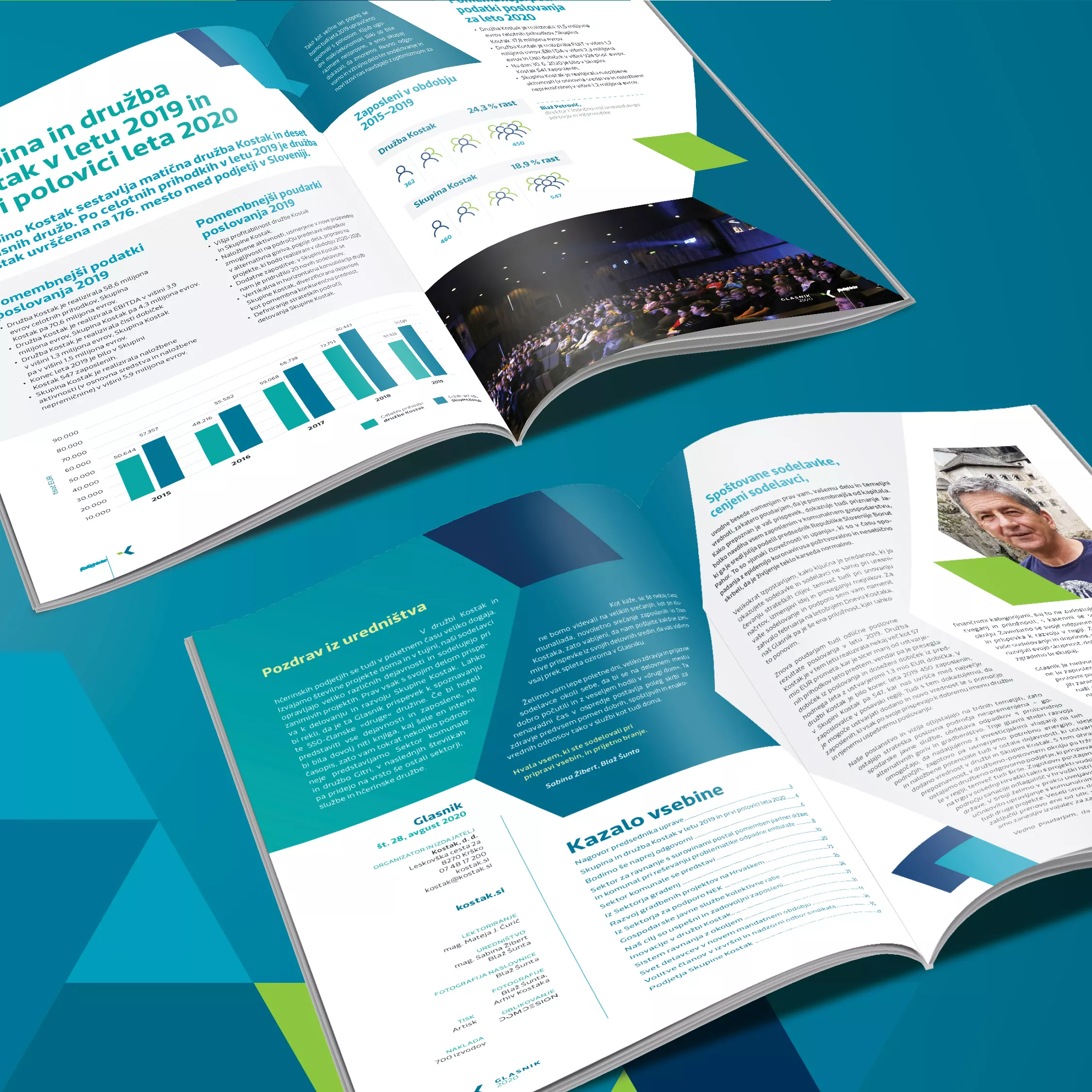 Our design engine is already creating guidelines for 2021