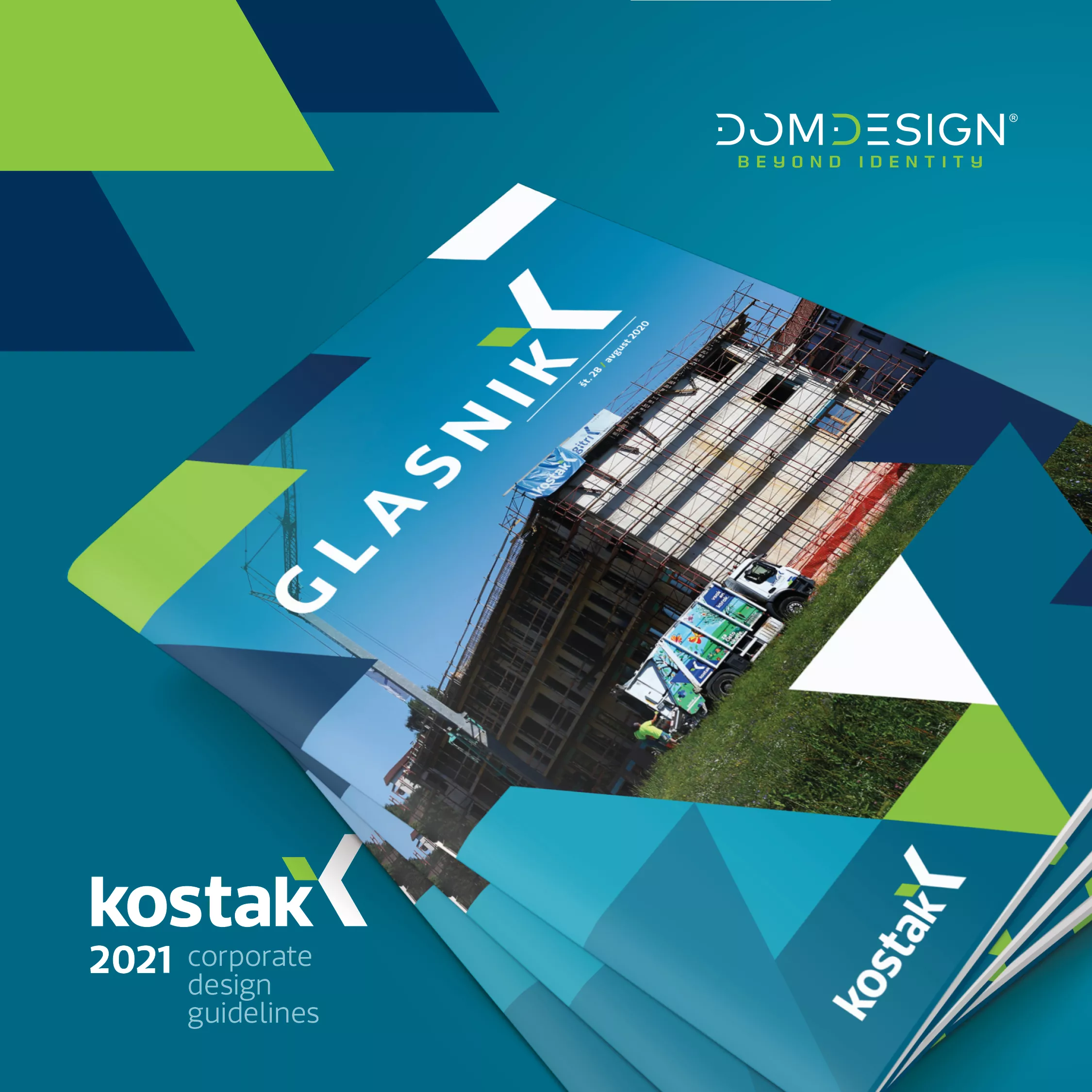 Our design engine is already creating guidelines for 2021