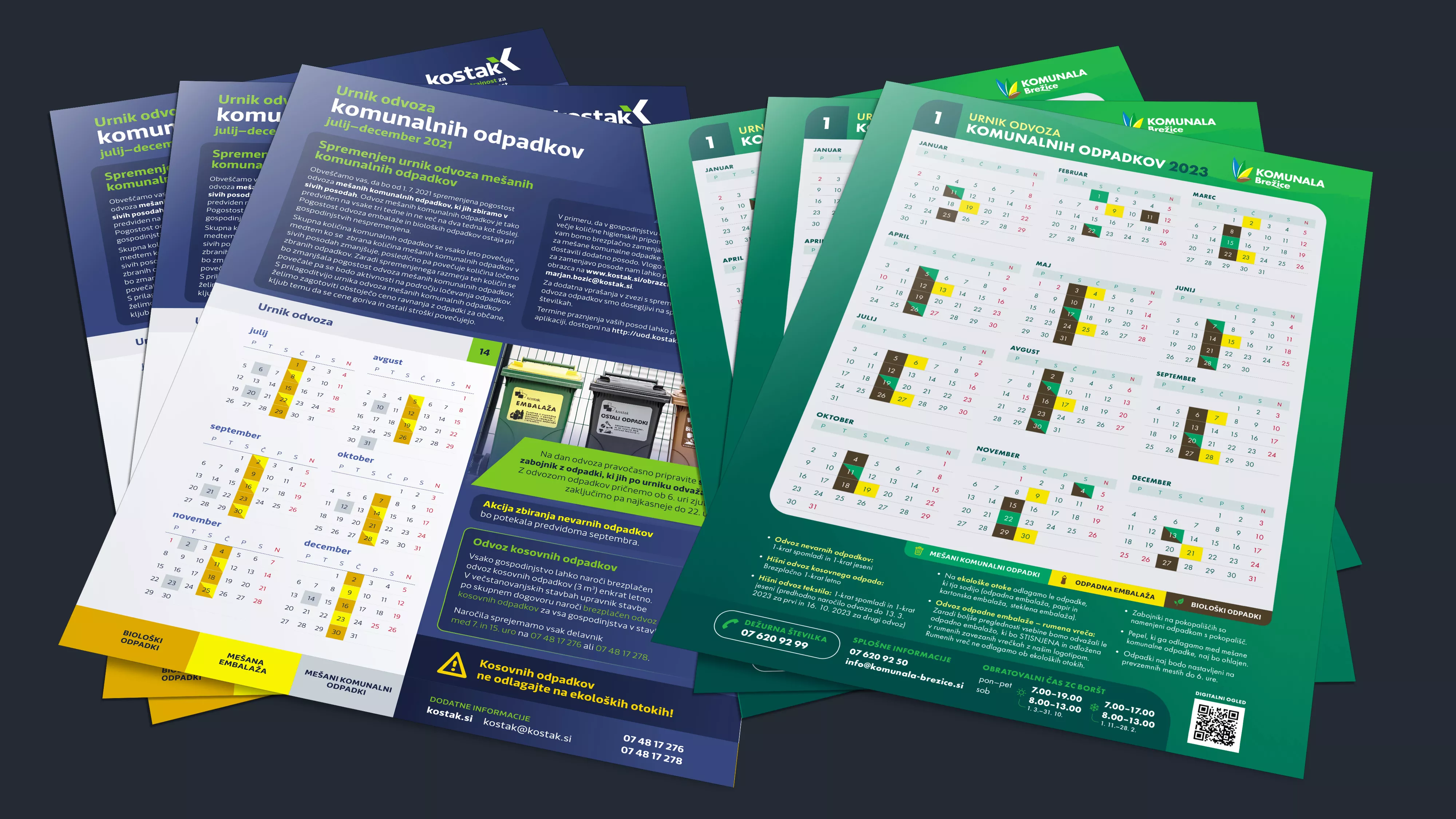 Predstavljamo novi Domino paket za komunalna podjetja