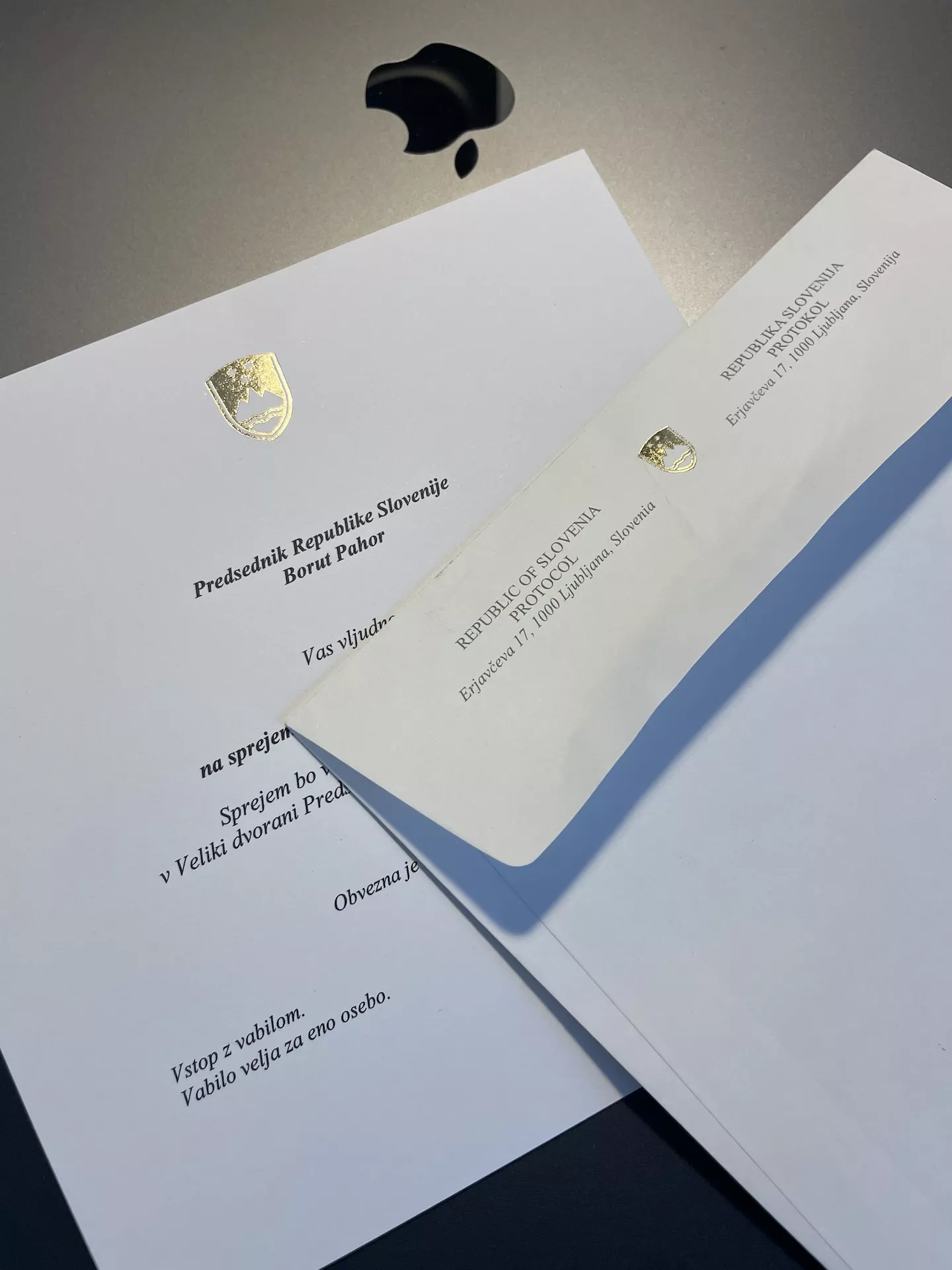 Sprejem ob 30-letnici domene.si