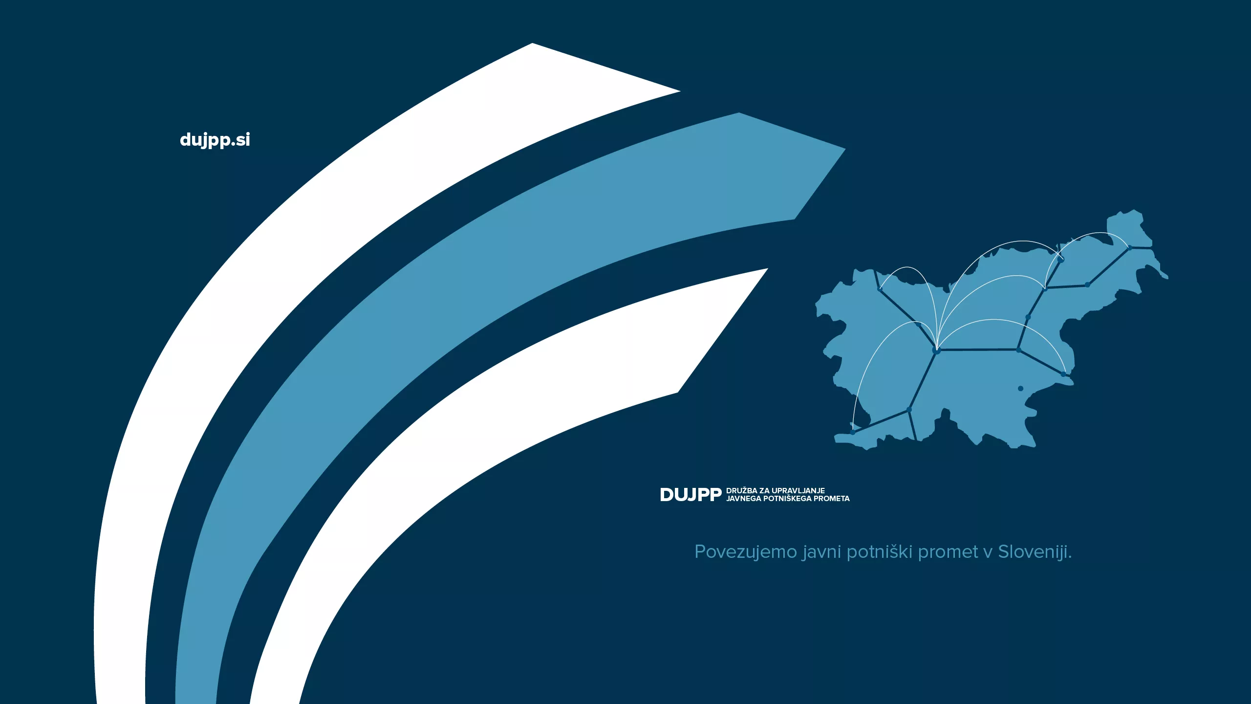 Z našim znanjem in produkti soustvarjamo prihodnost javnega potniškega proketa