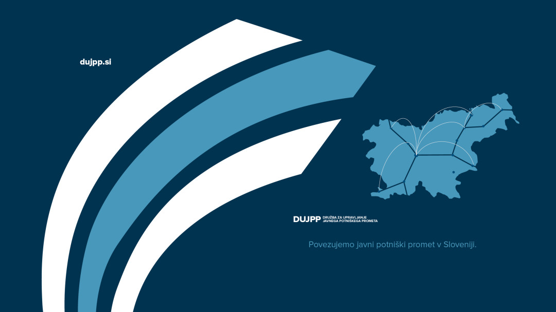 Z našim znanjem in produkti soustvarjamo prihodnost javnega potniškega proketa