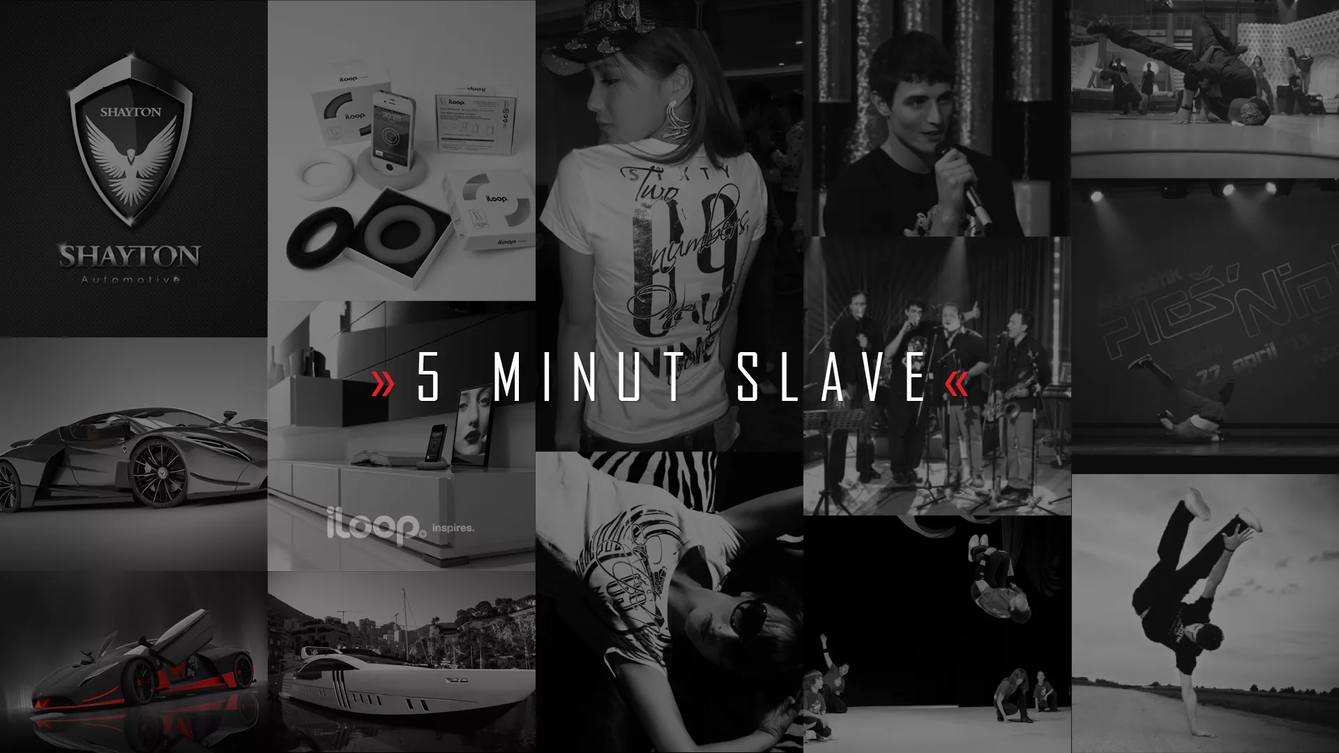 TEDx Krško - Failure is not an option