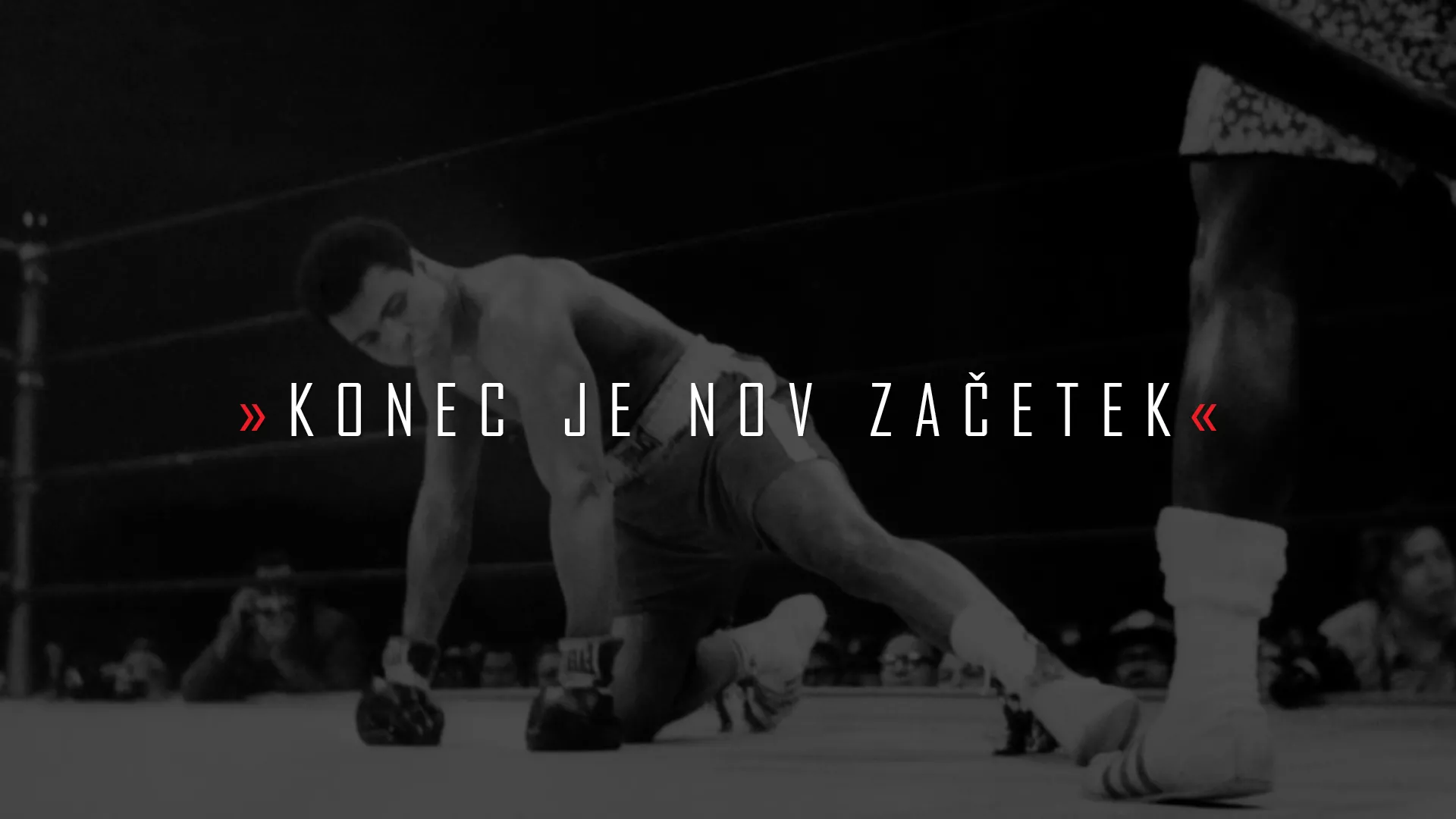 TEDx Krško - Failure is not an option