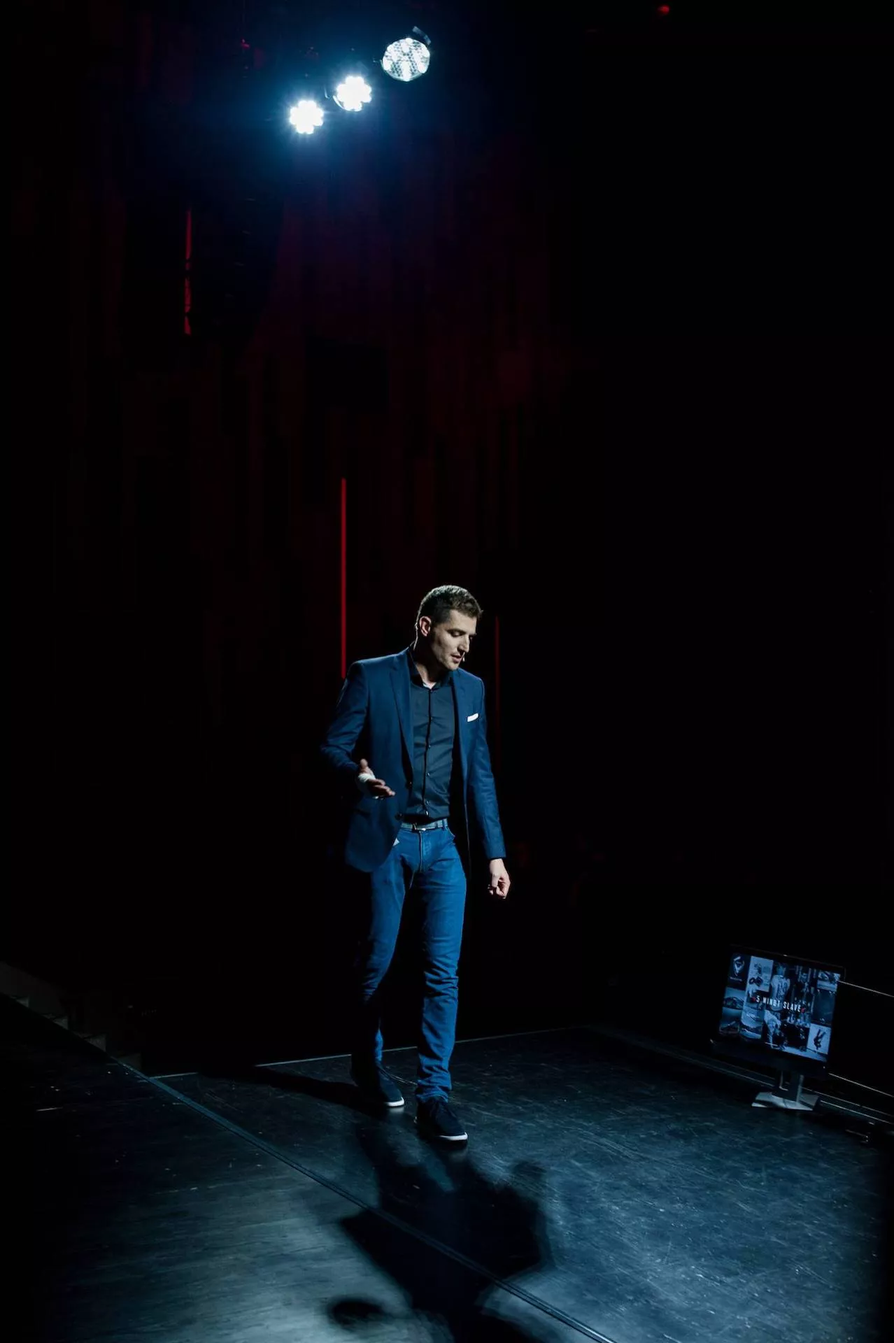 TEDx Krško - Failure is not an option