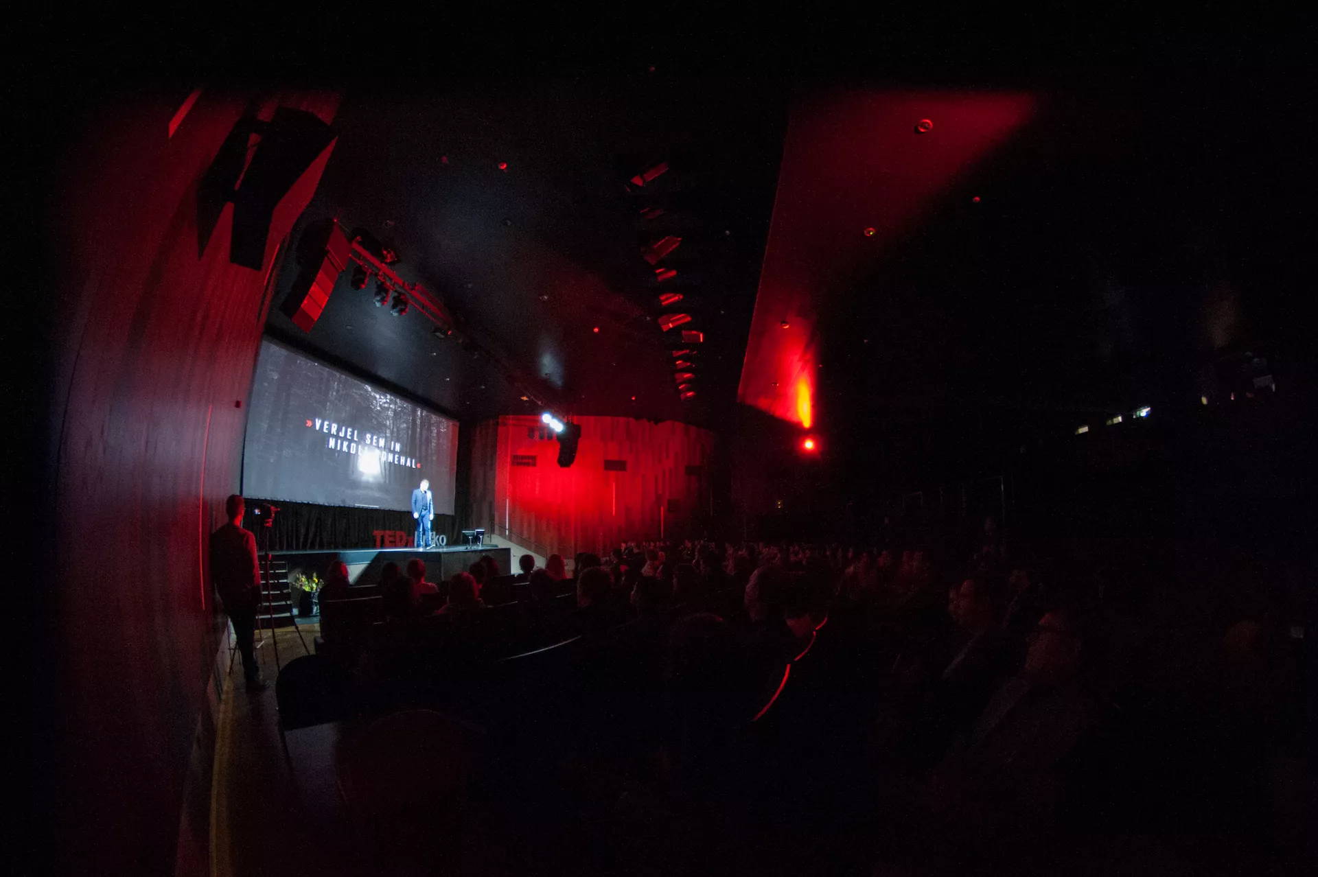 TEDx Krško - Failure is not an option