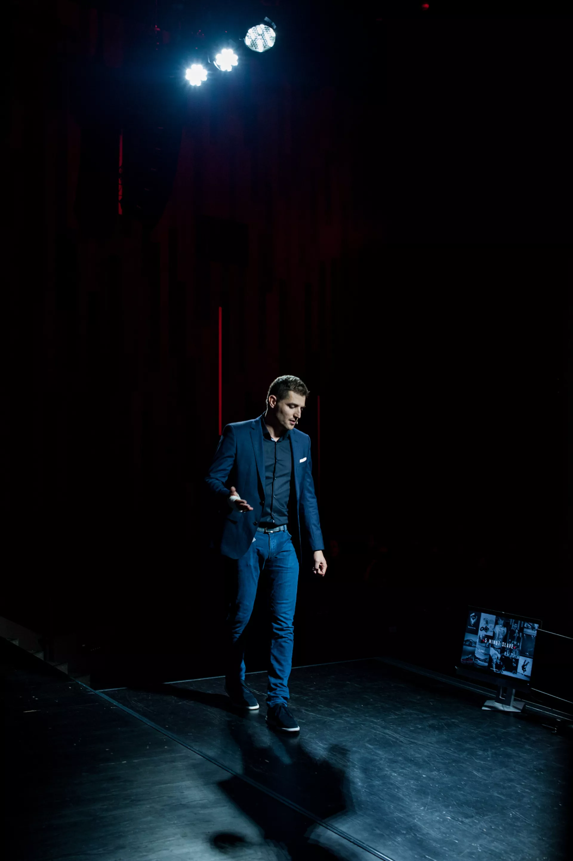 TEDx Krško - Failure is not an option