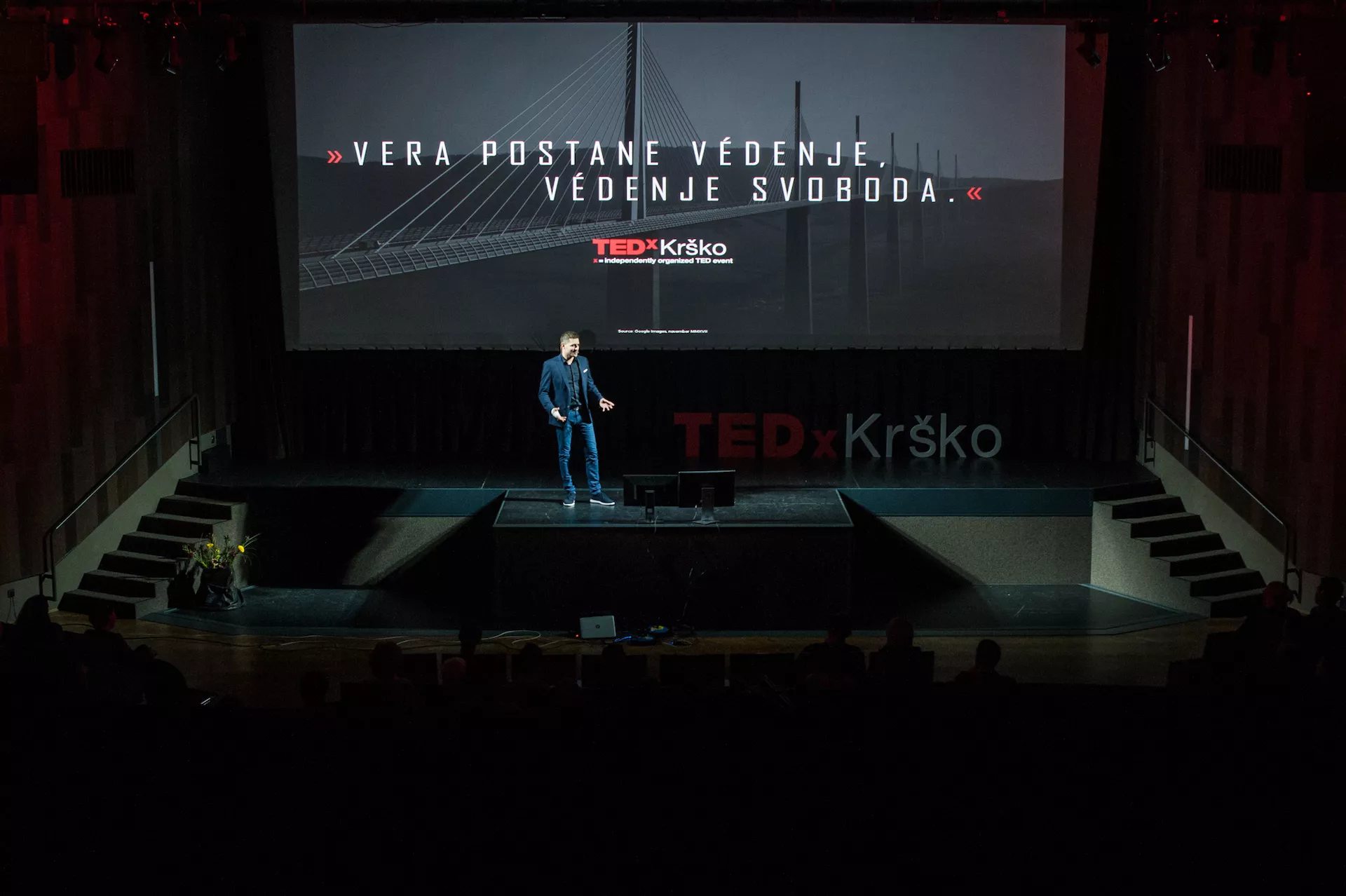 TEDx Krško - Failure is not an option