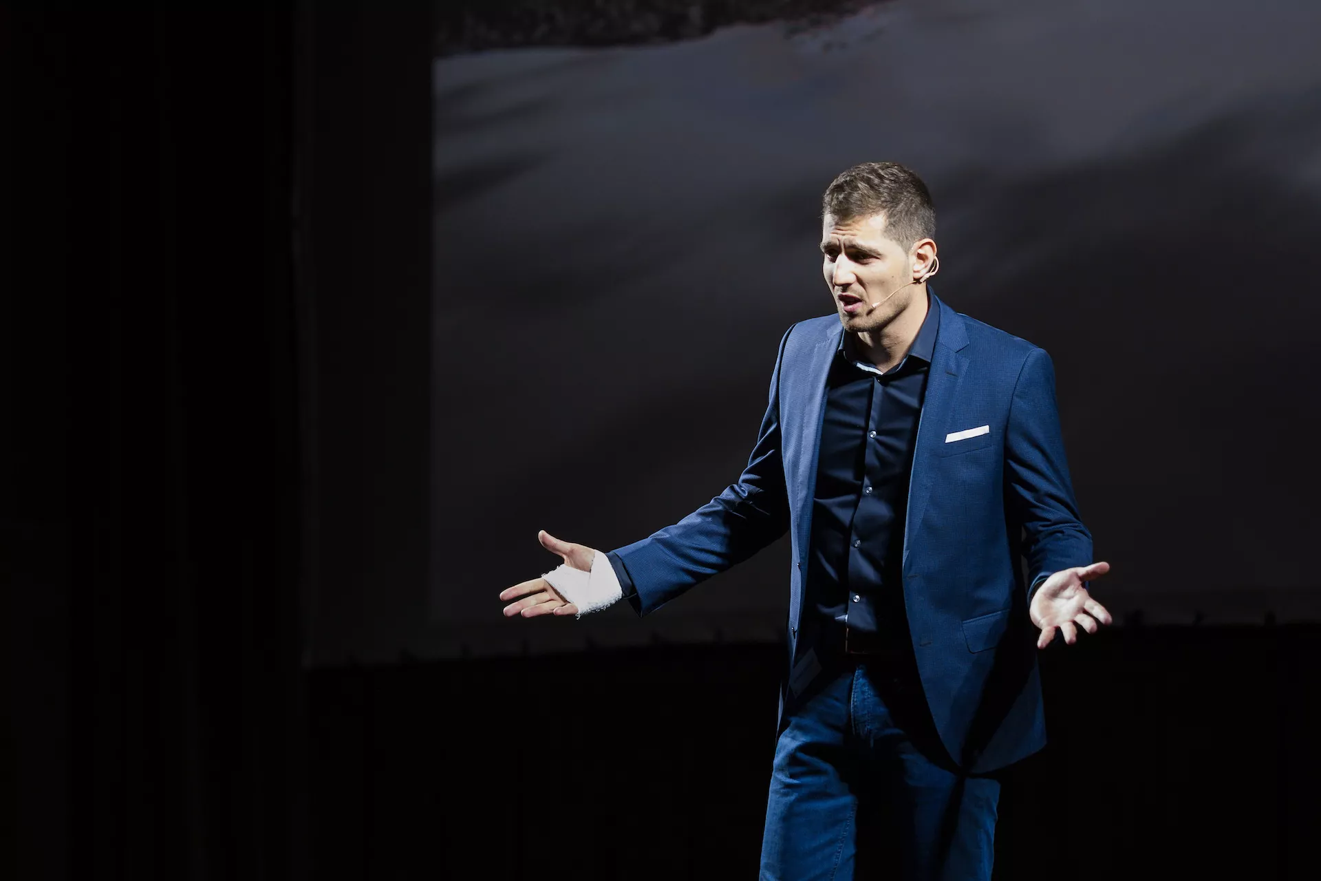 TEDx Krško - Failure is not an option