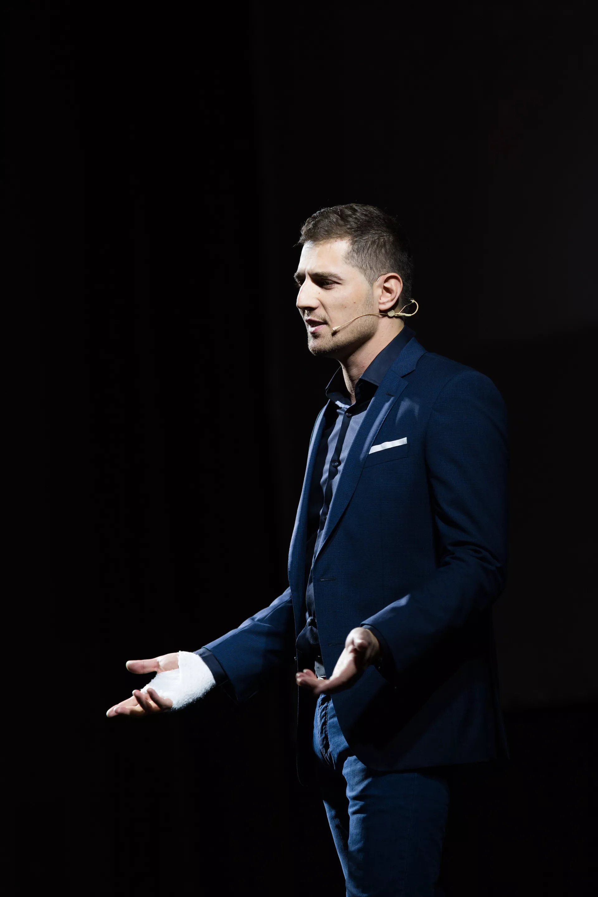 TEDx Krško - Failure is not an option