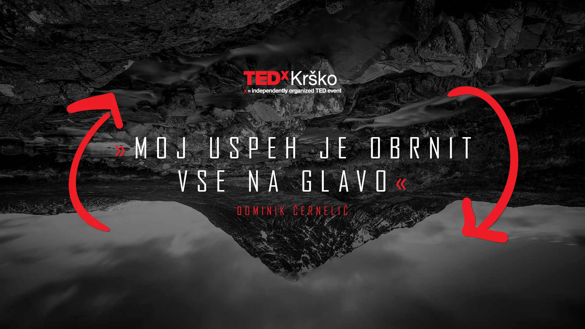 TEDx Krško - Failure is not an option