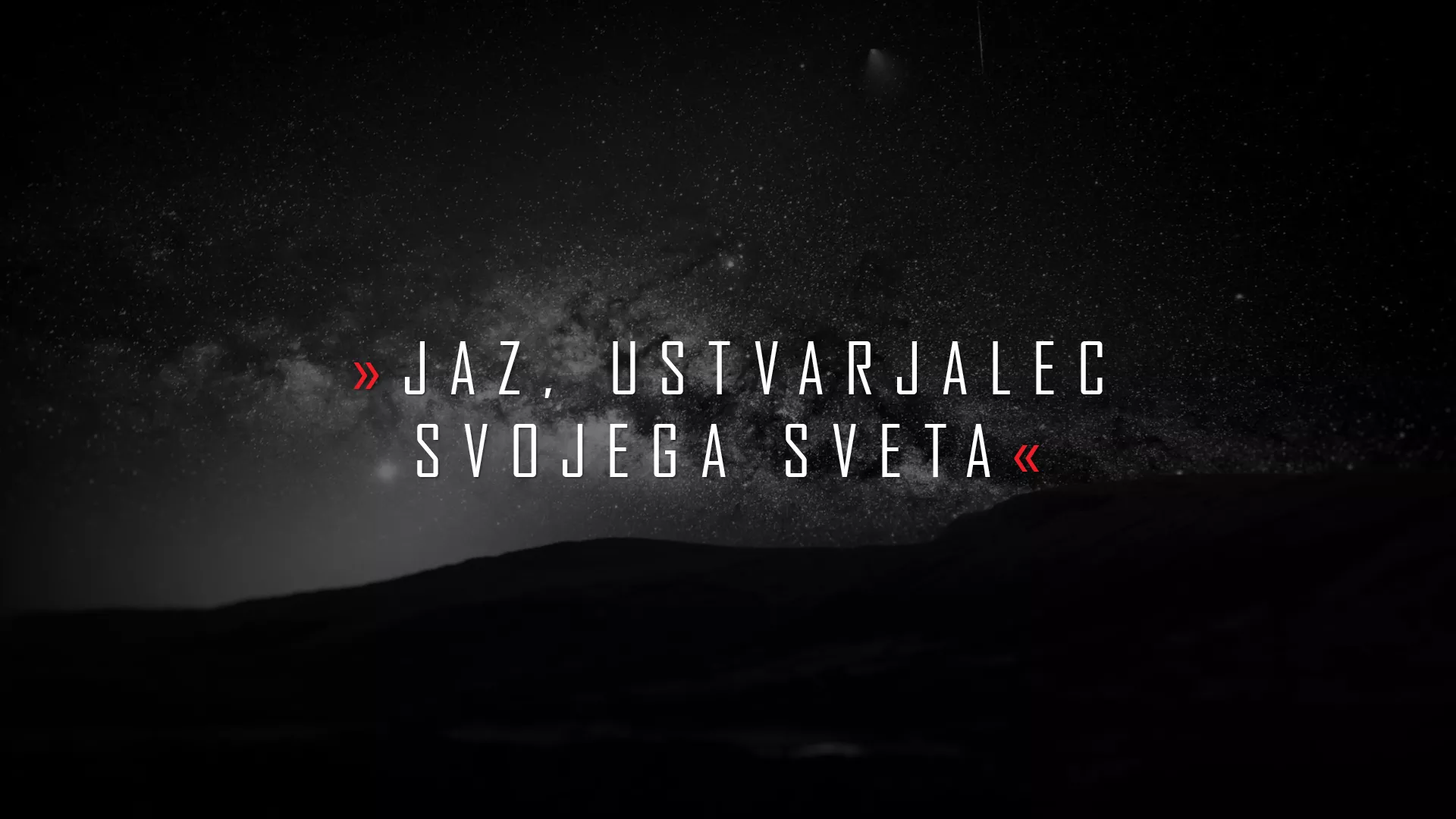 TEDx Krško - Failure is not an option