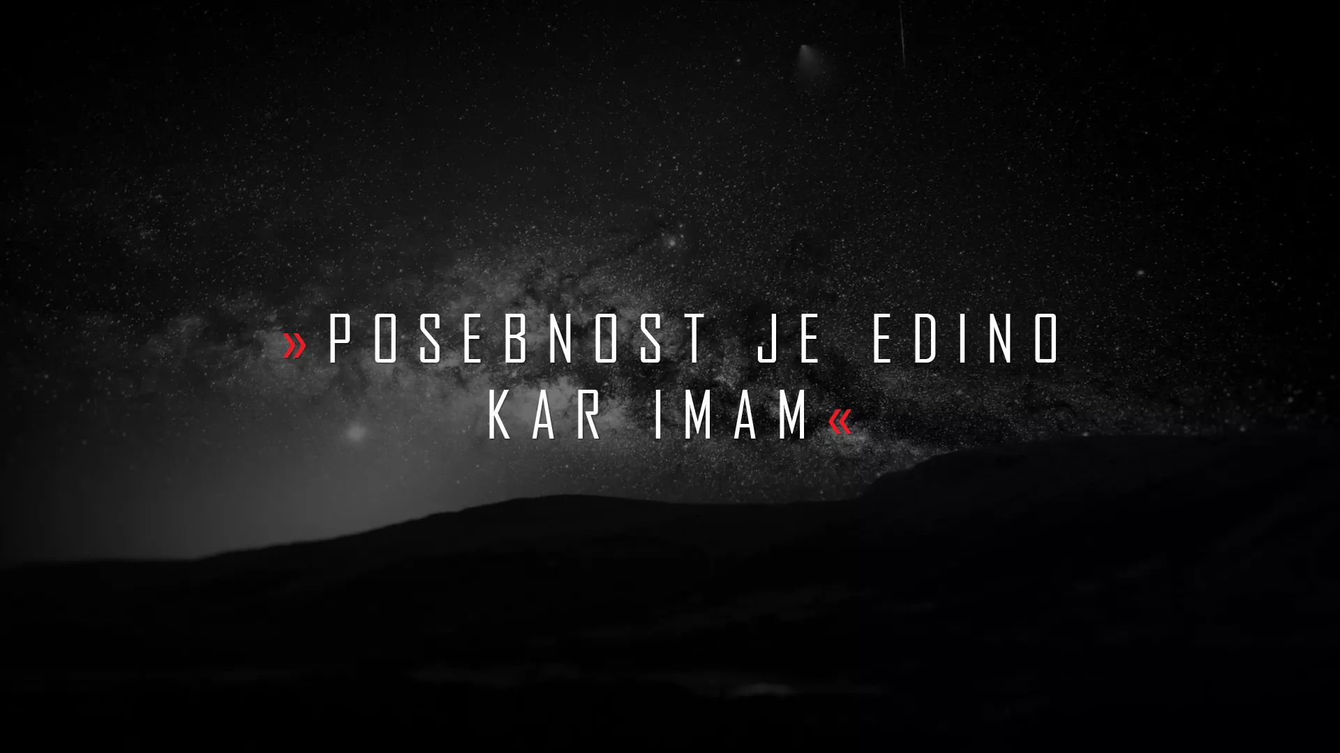 TEDx Krško - Failure is not an option