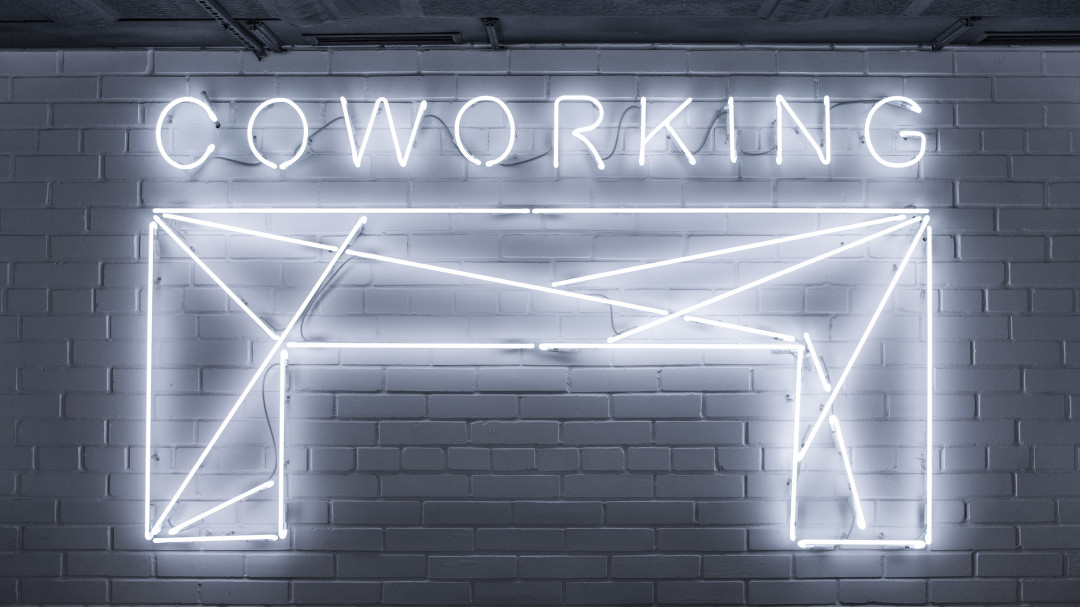 Coworking prostori