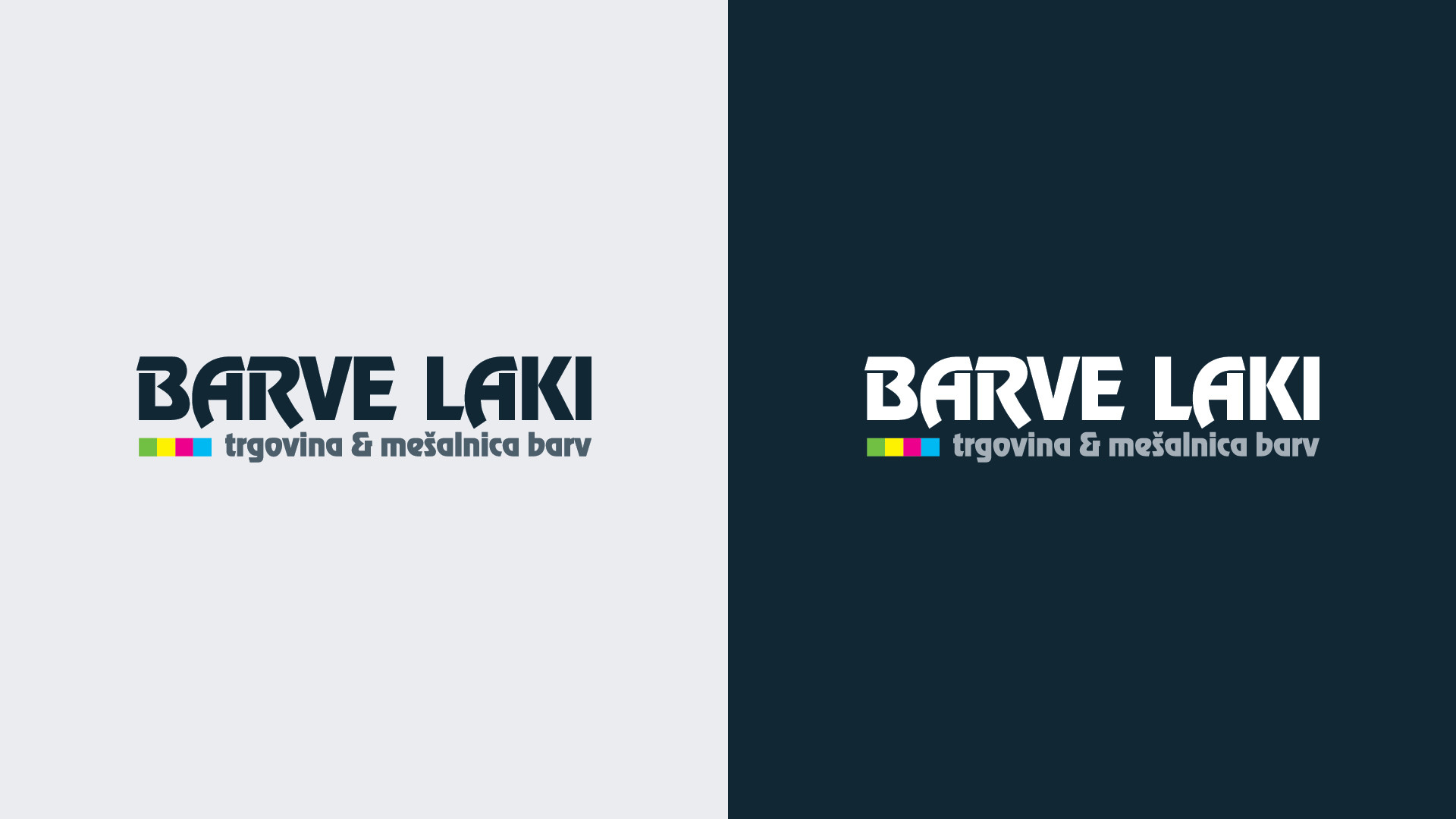 Barve laki Corporate image