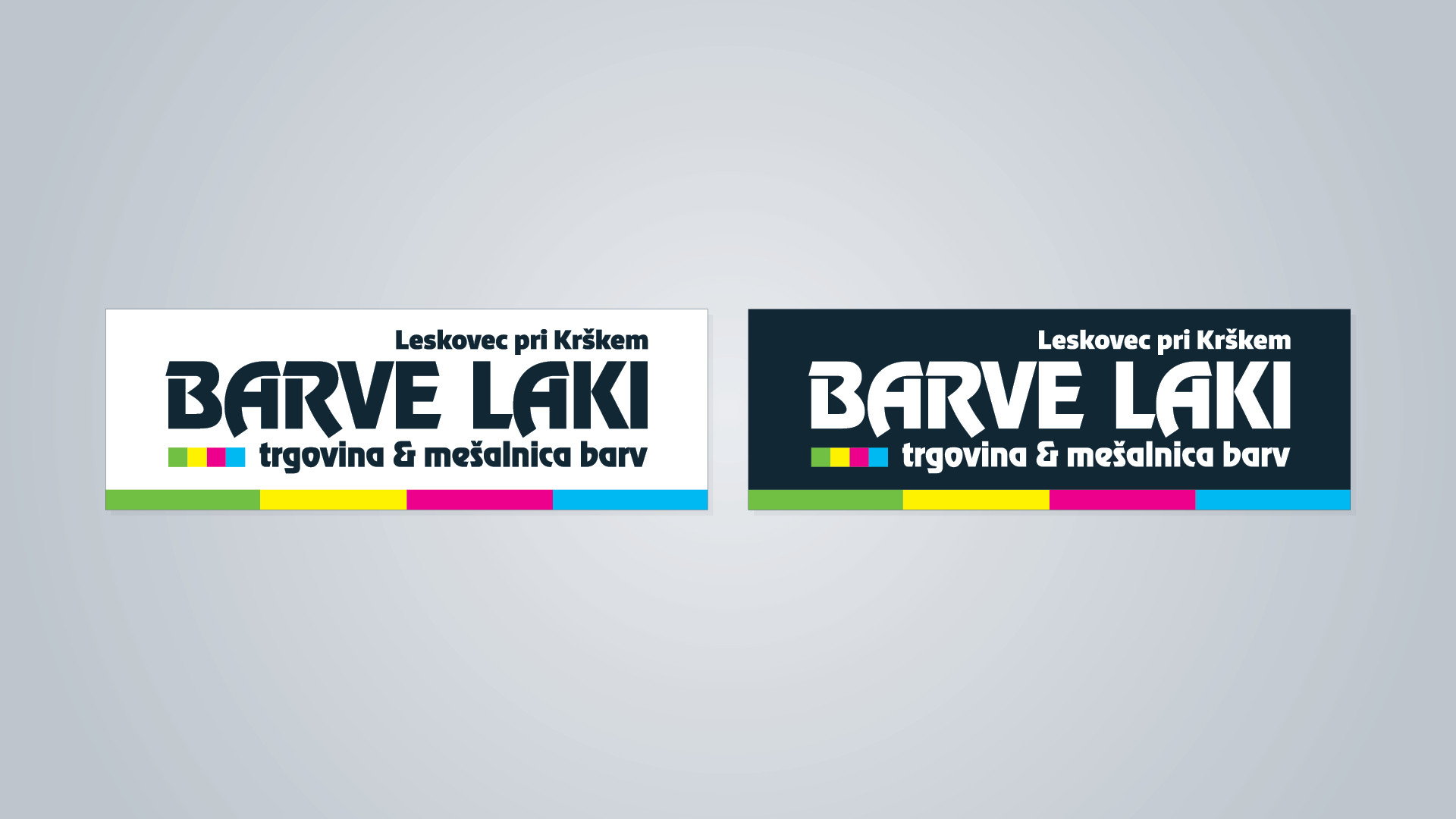 Barve laki Corporate image