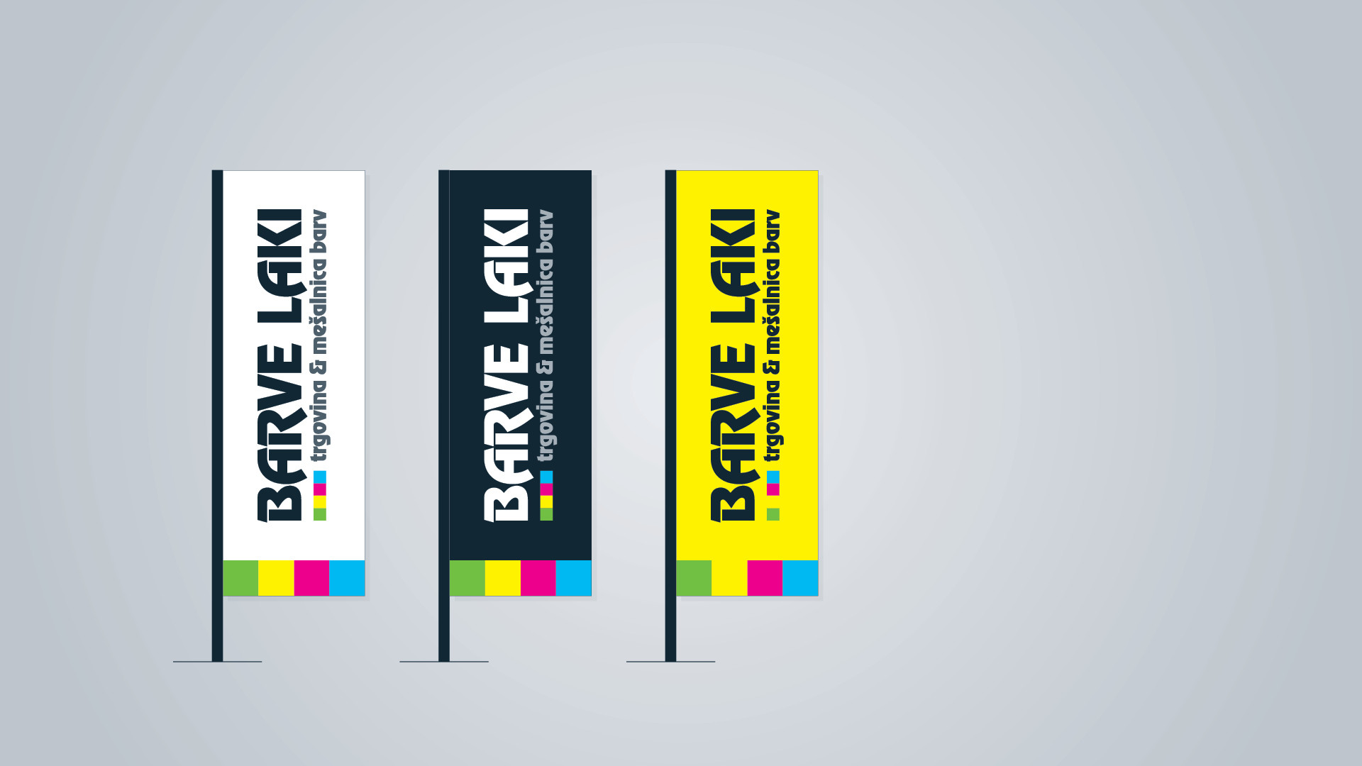 Barve laki Corporate image