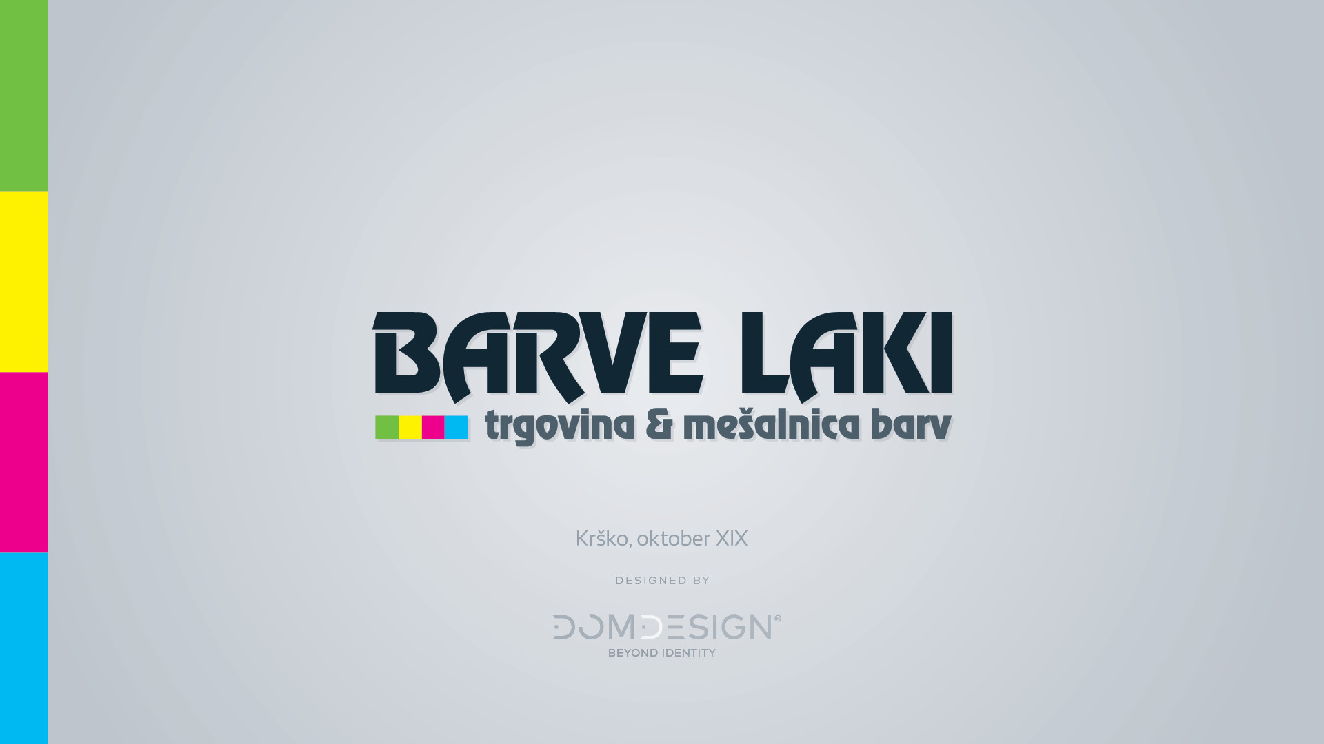 Barve laki Corporate image