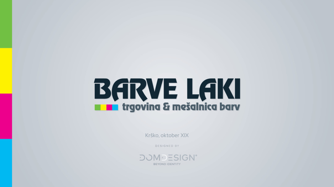 Barve laki Corporate image