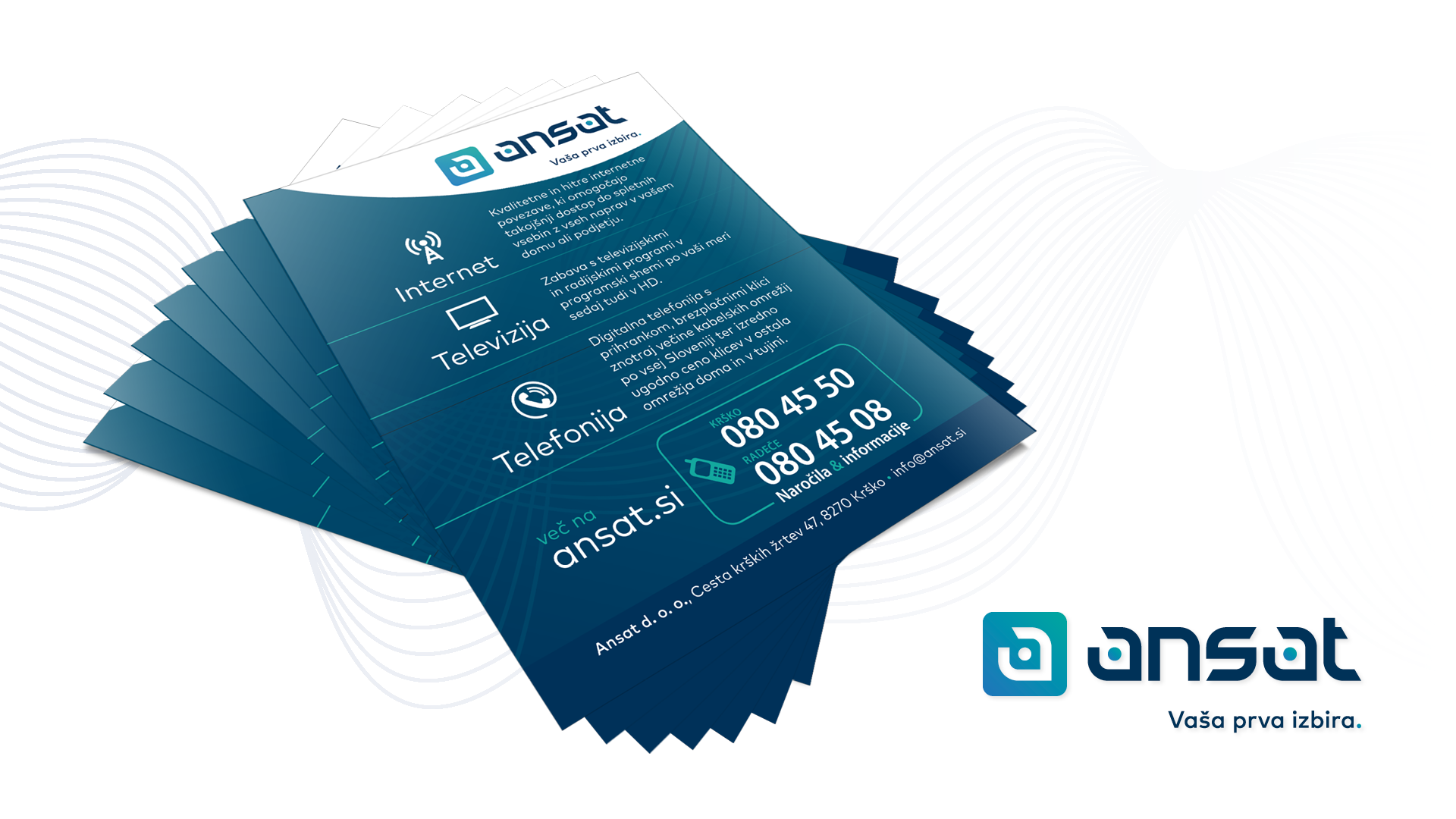 Celostna podoba Ansat