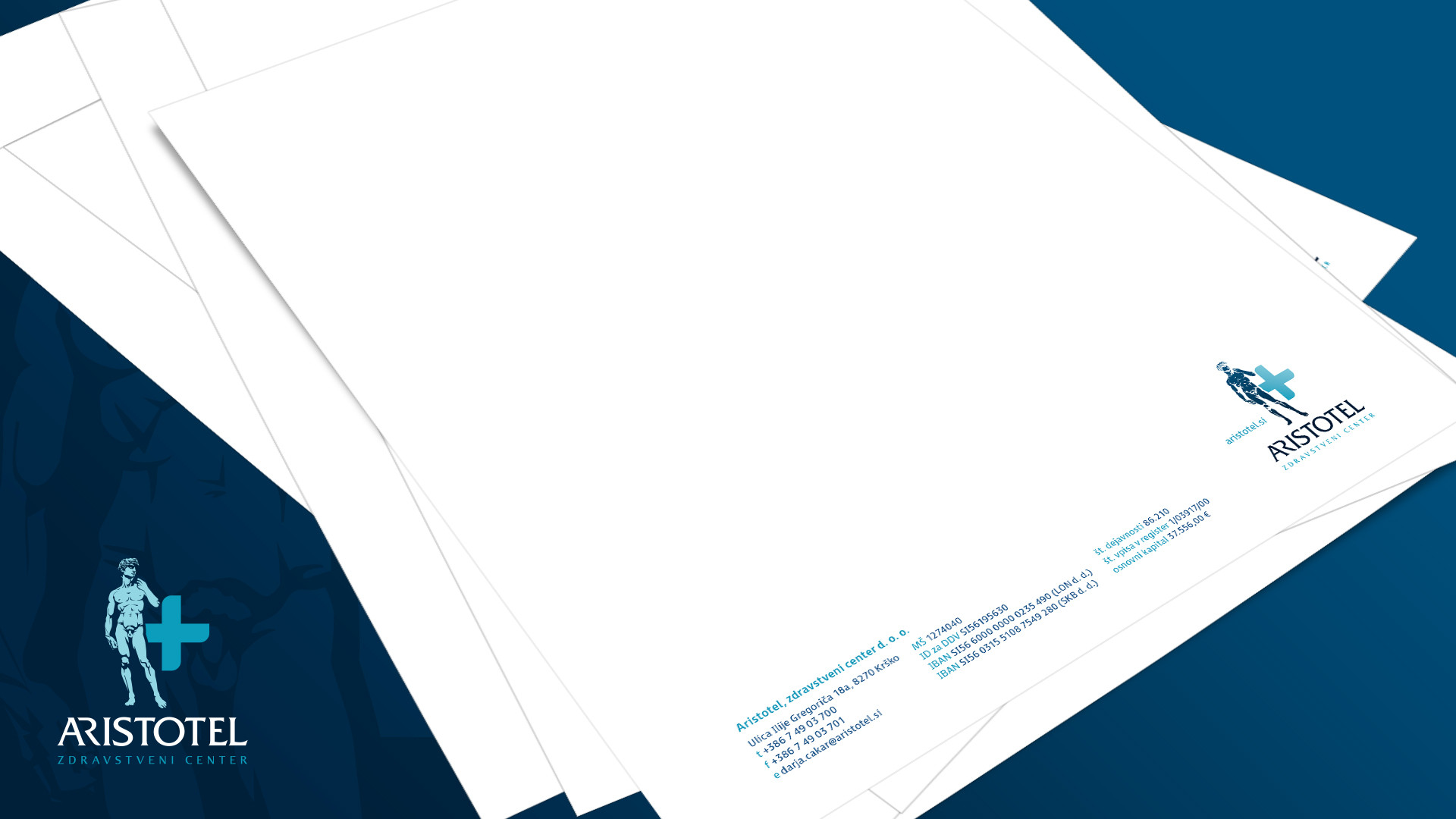 Celostna podoba Aristotel