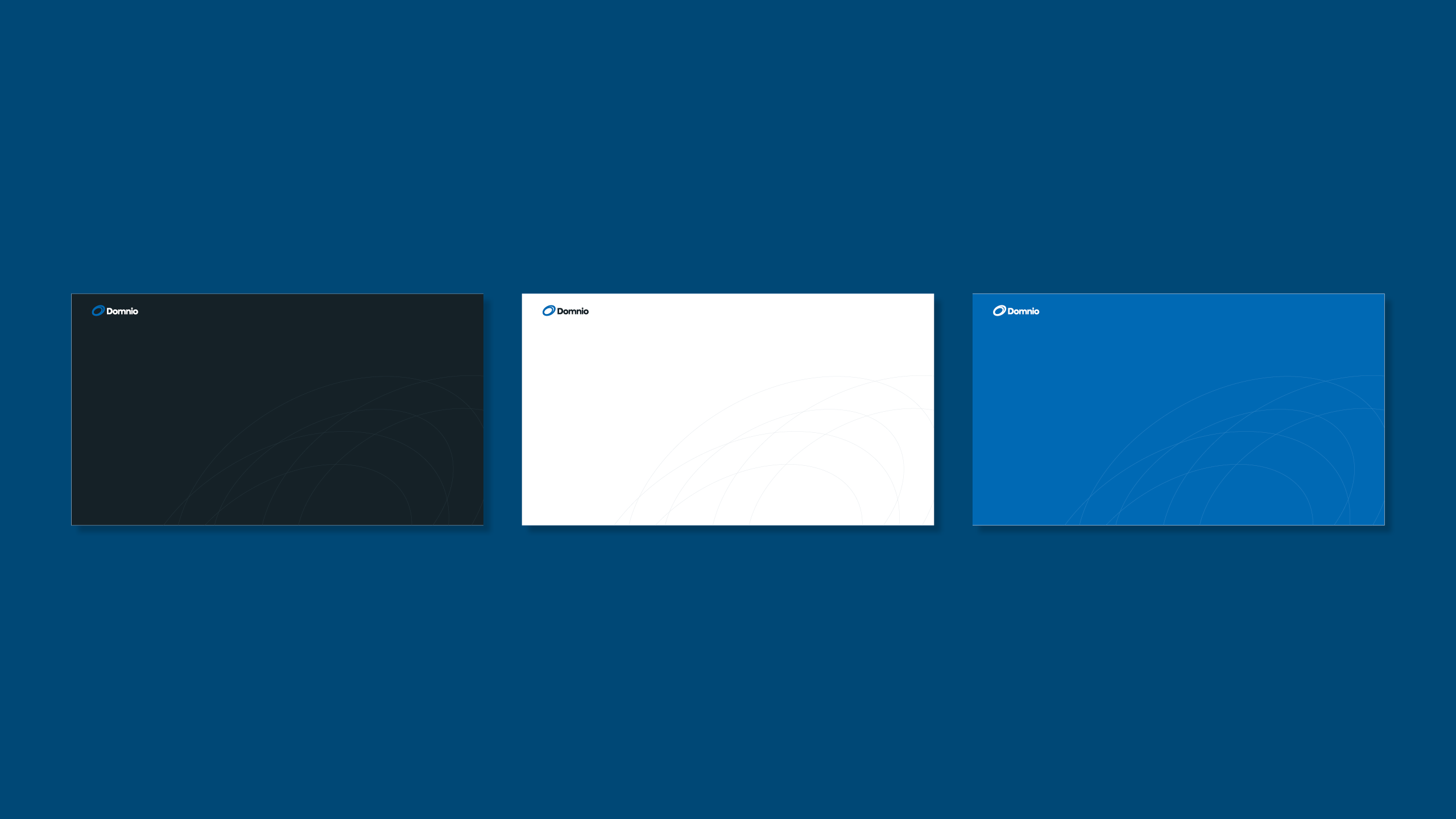 Celostna podoba Domnio