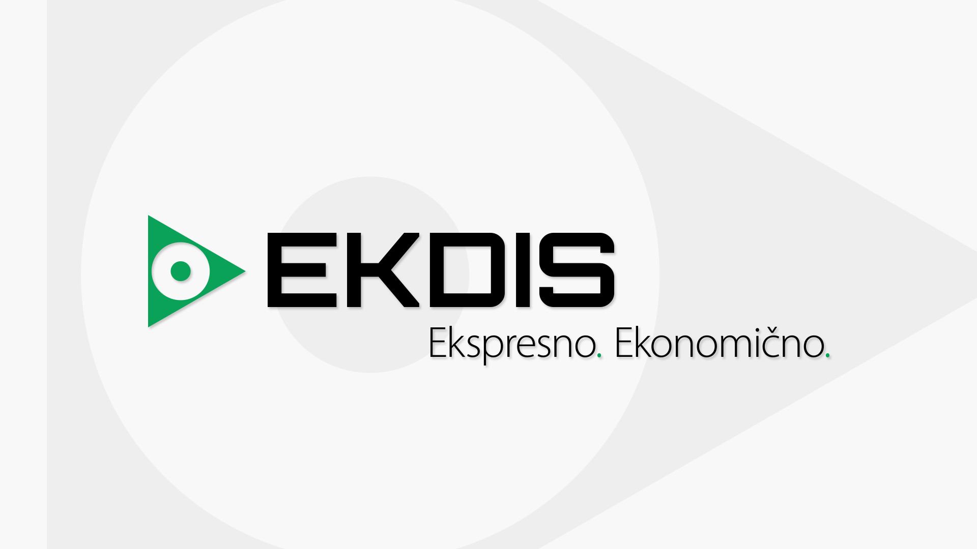 Celostna podoba EKDIS