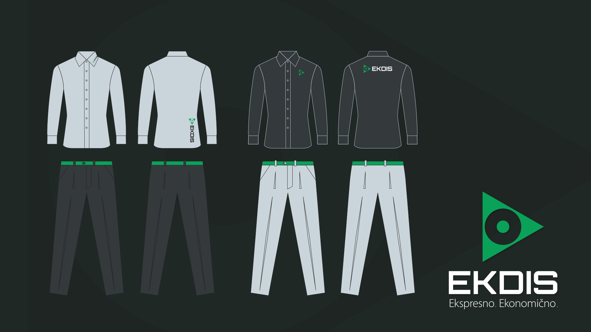 Celostna podoba EKDIS