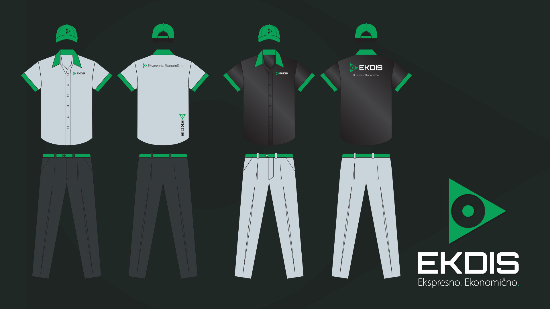 Celostna podoba EKDIS