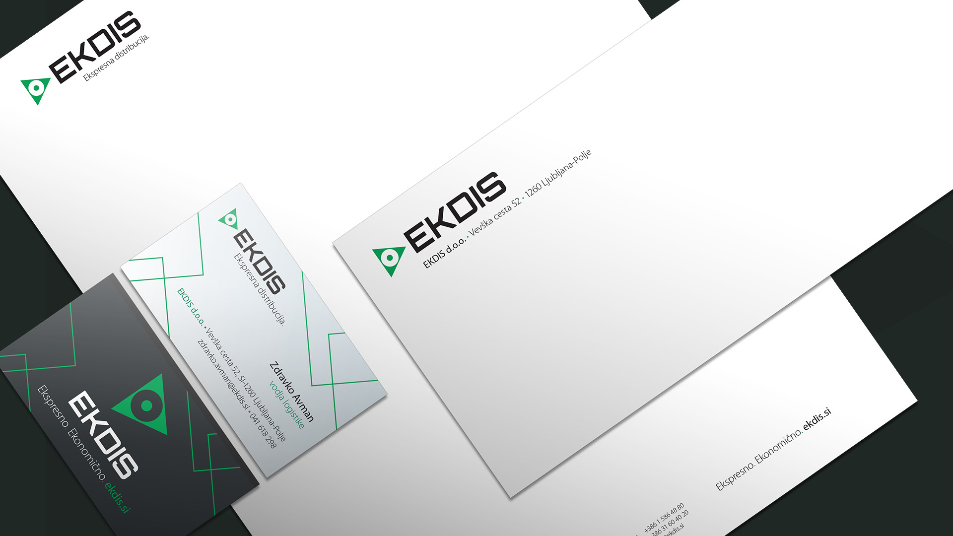 Celostna podoba EKDIS