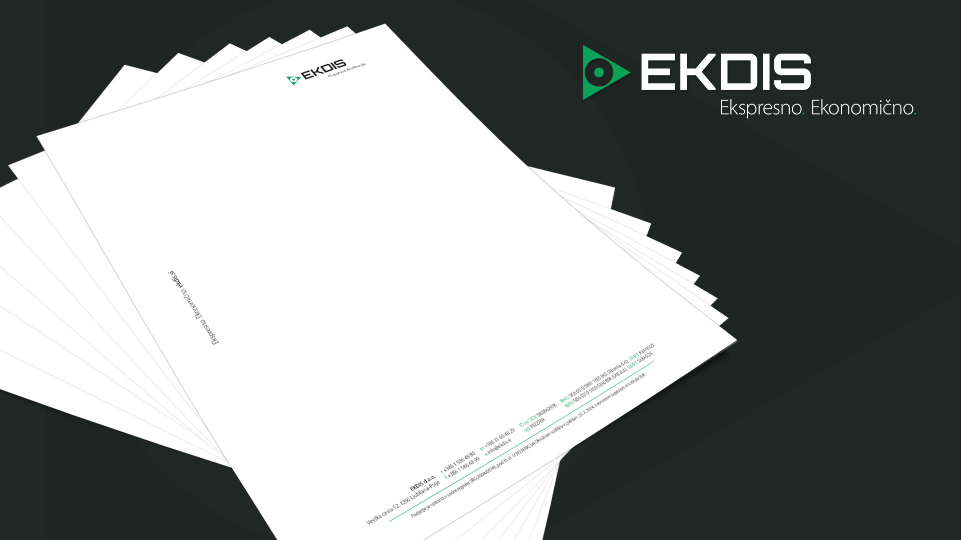 Celostna podoba EKDIS