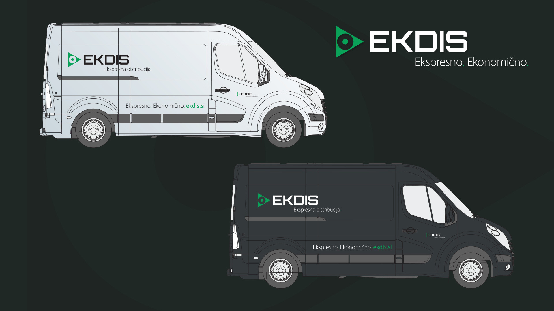 Celostna podoba EKDIS