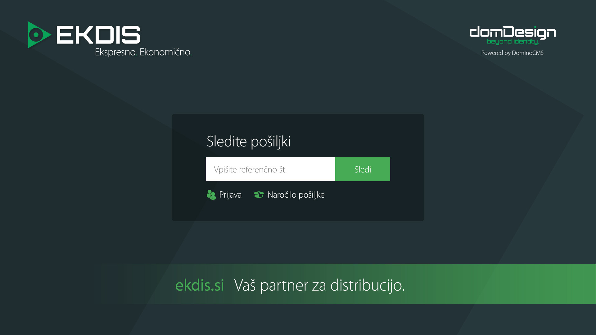 Celostna podoba EKDIS