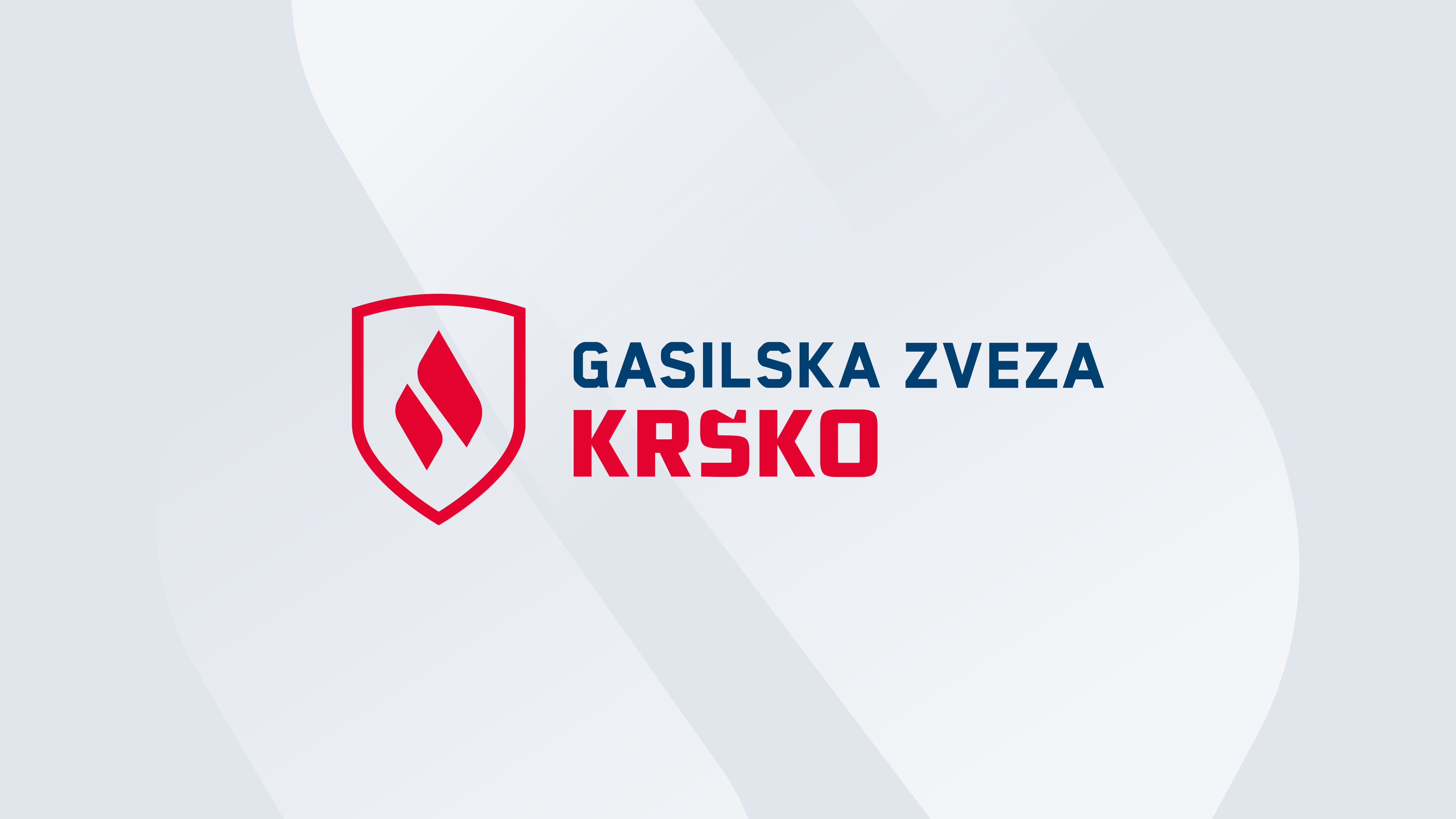 Celostna podoba Gasilska zveza Krško