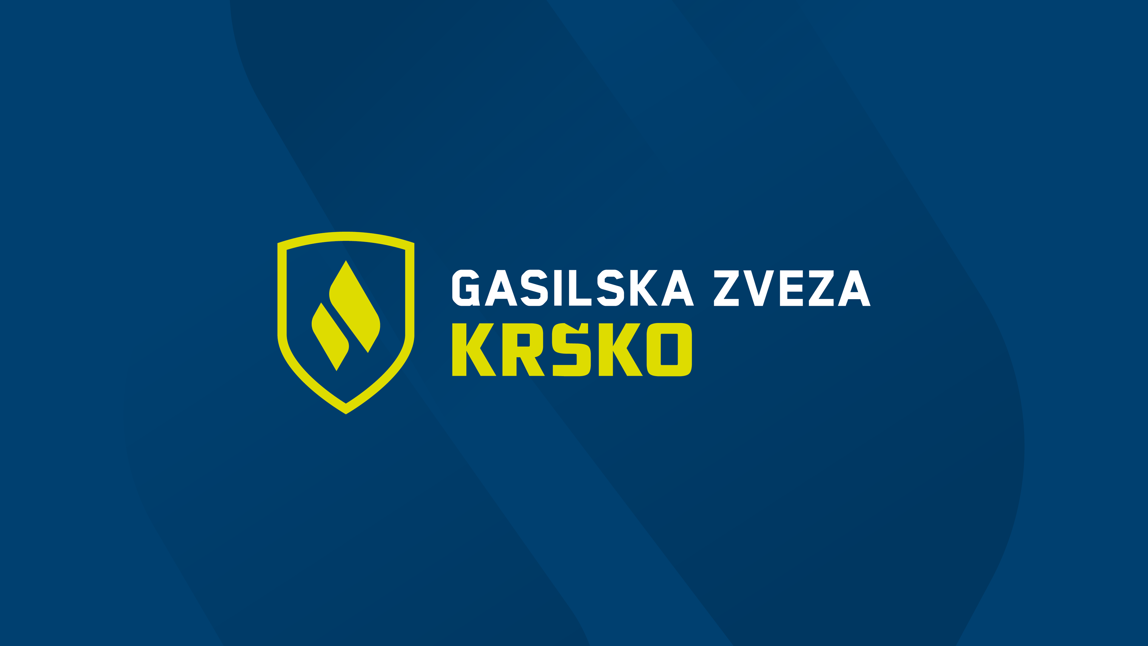 Celostna podoba Gasilska zveza Krško