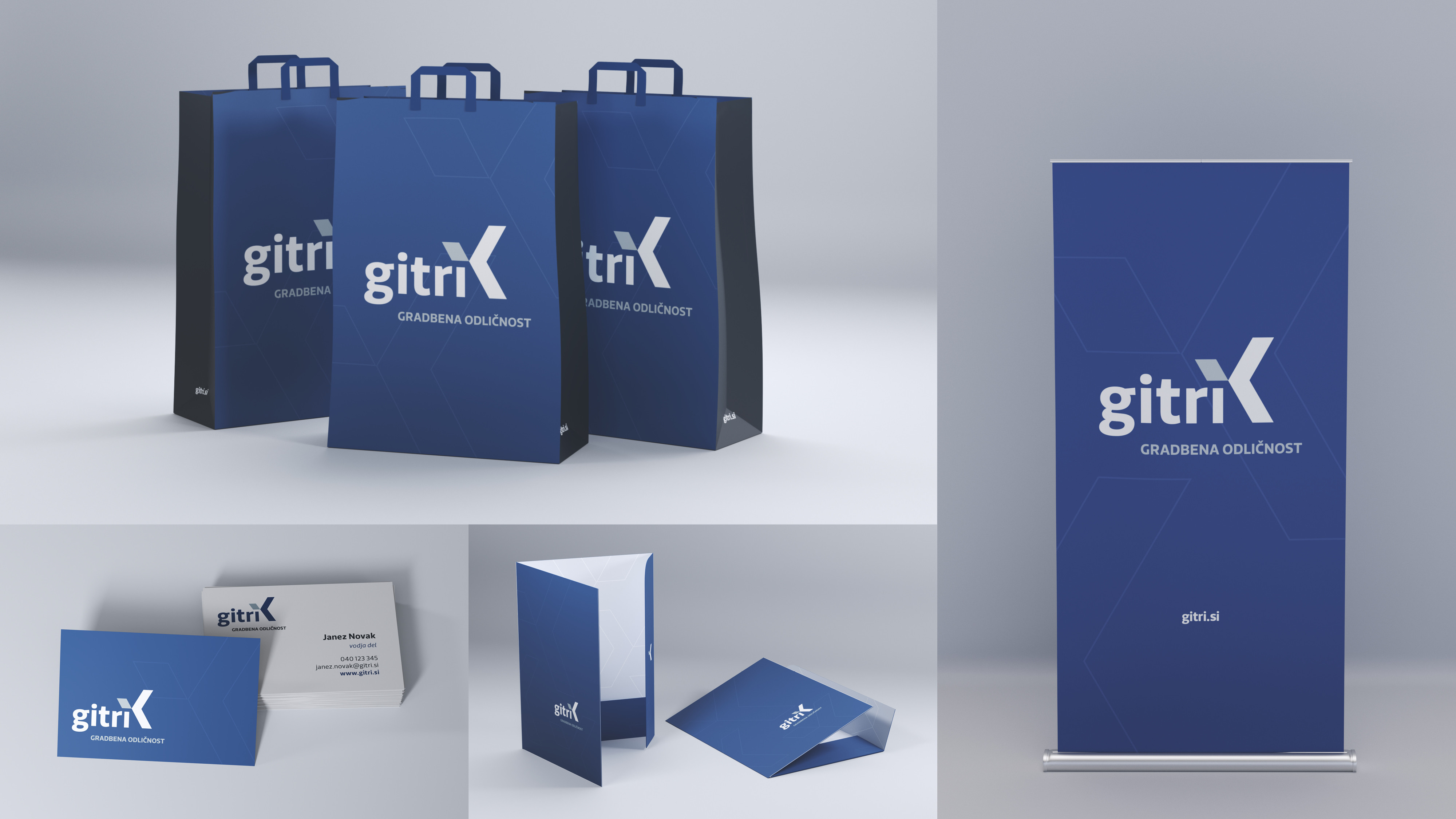 Celostna podoba Gitri