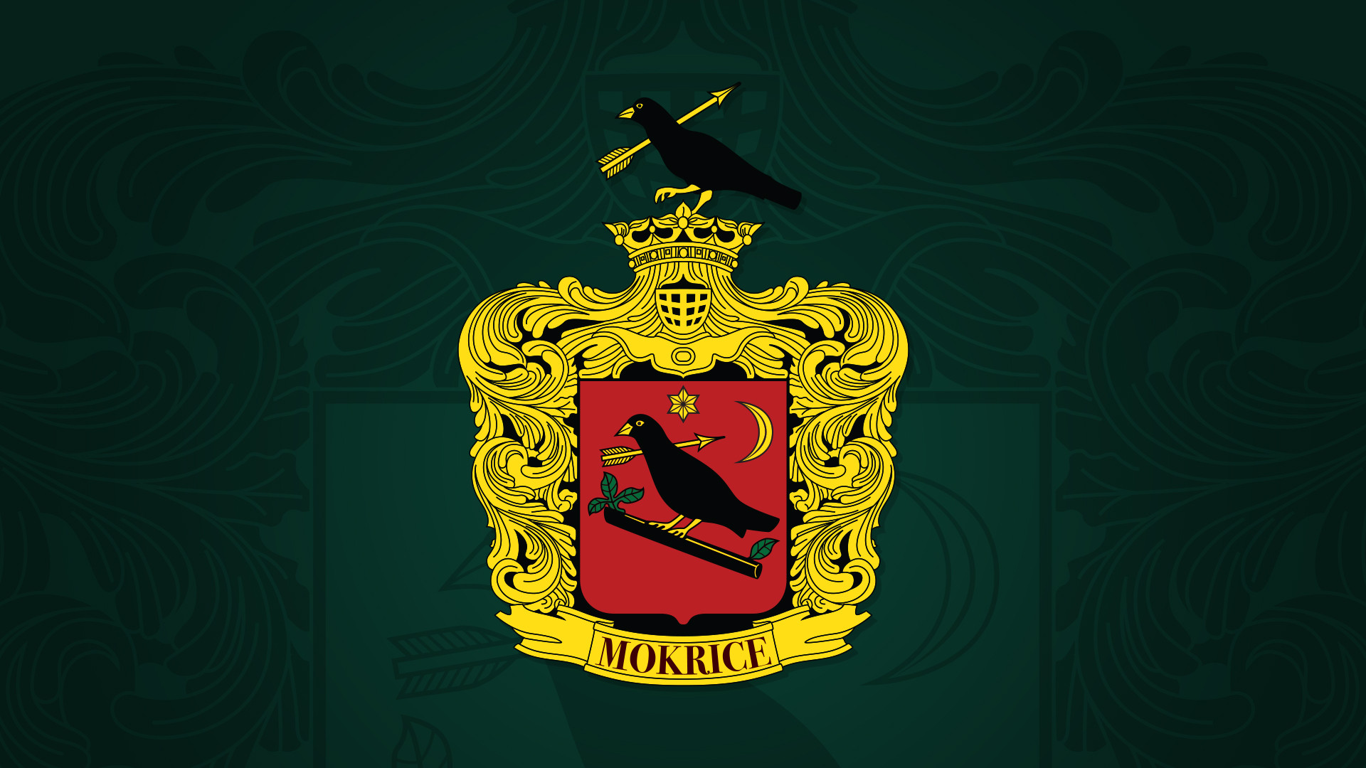 Celostna podoba Golf klub Grad Mokrice