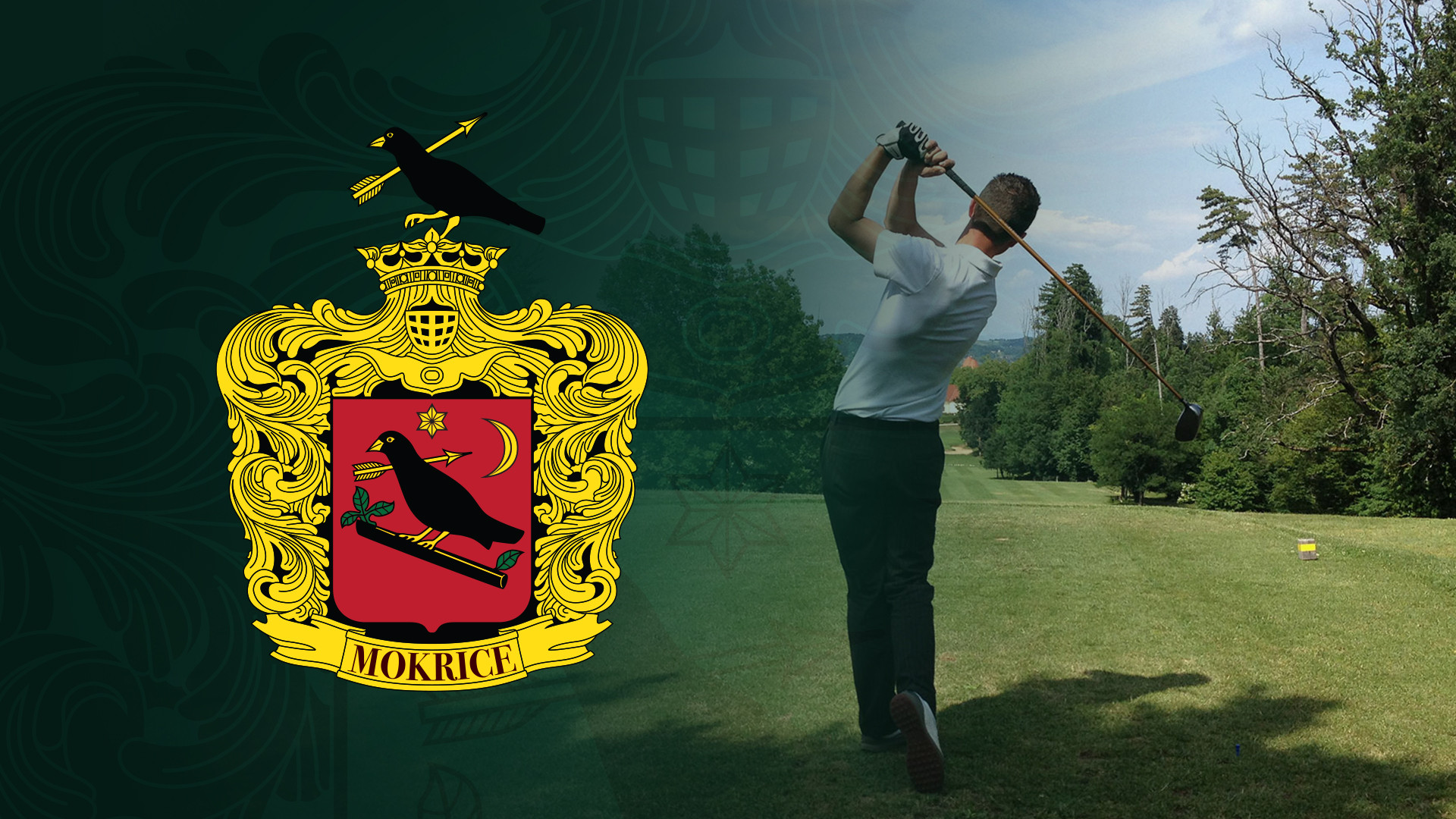 Celostna podoba Golf klub Grad Mokrice