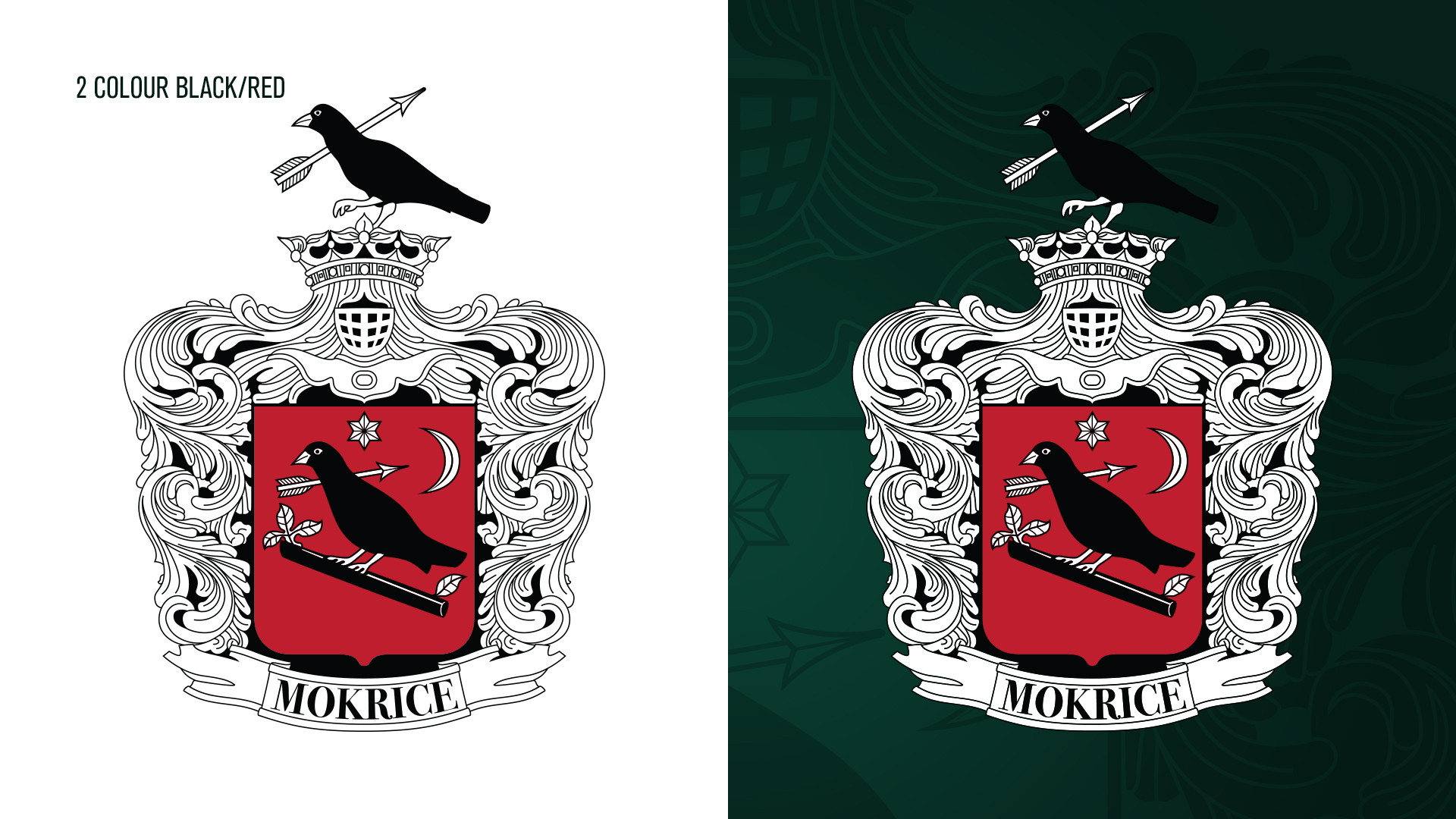 Celostna podoba Golf klub Grad Mokrice