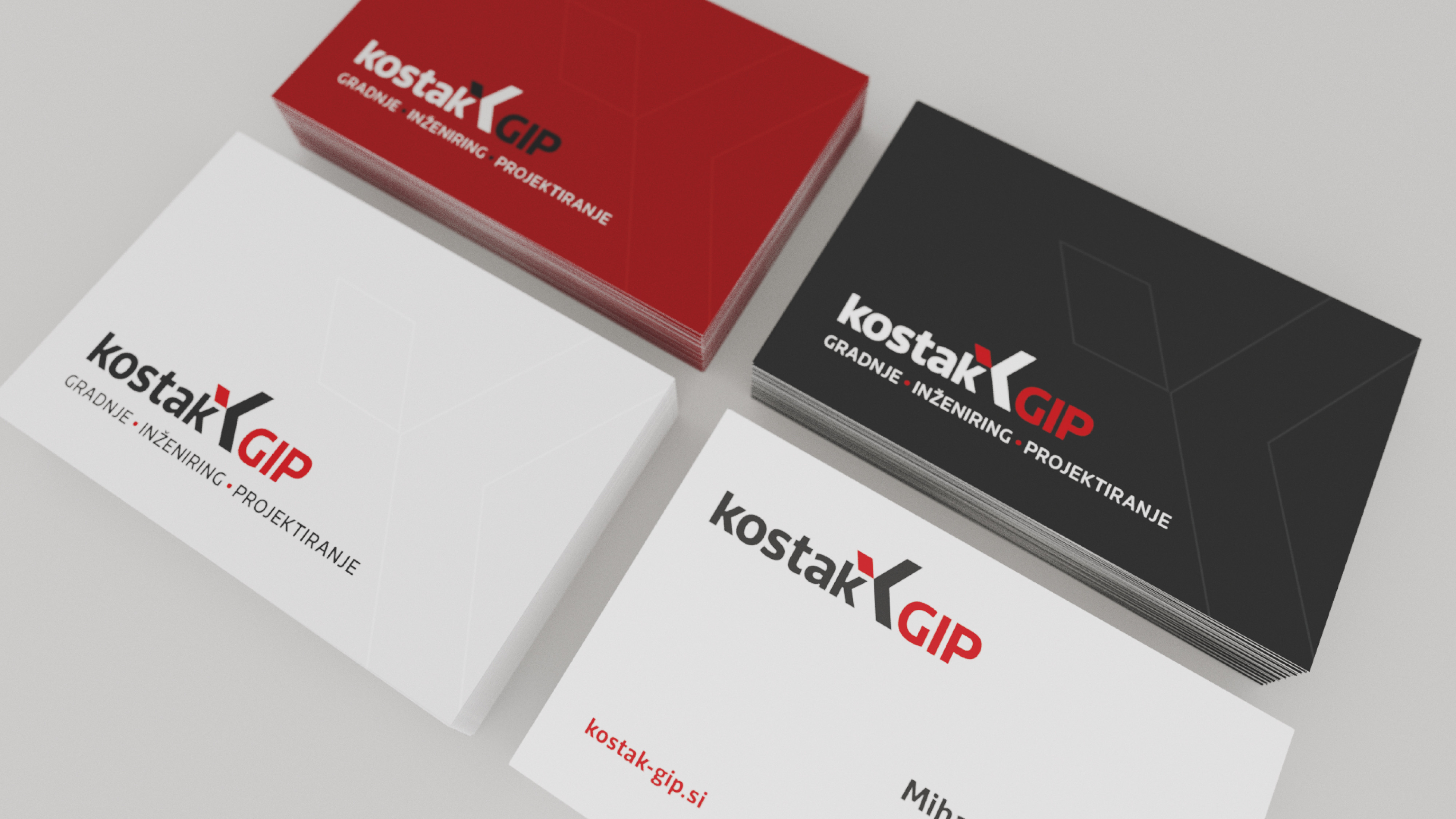 Celostna podoba Kostak GIP
