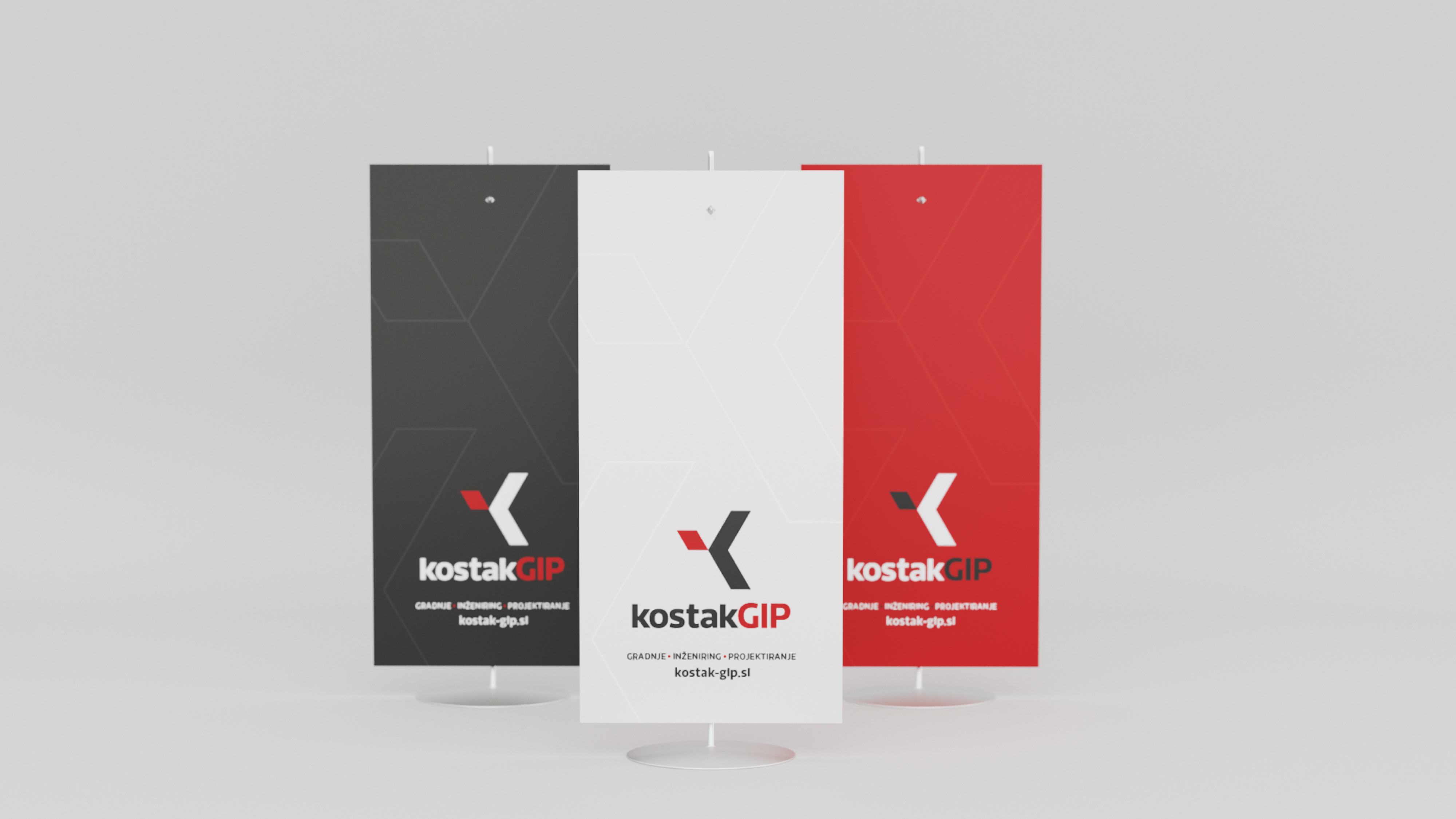 Celostna podoba Kostak GIP