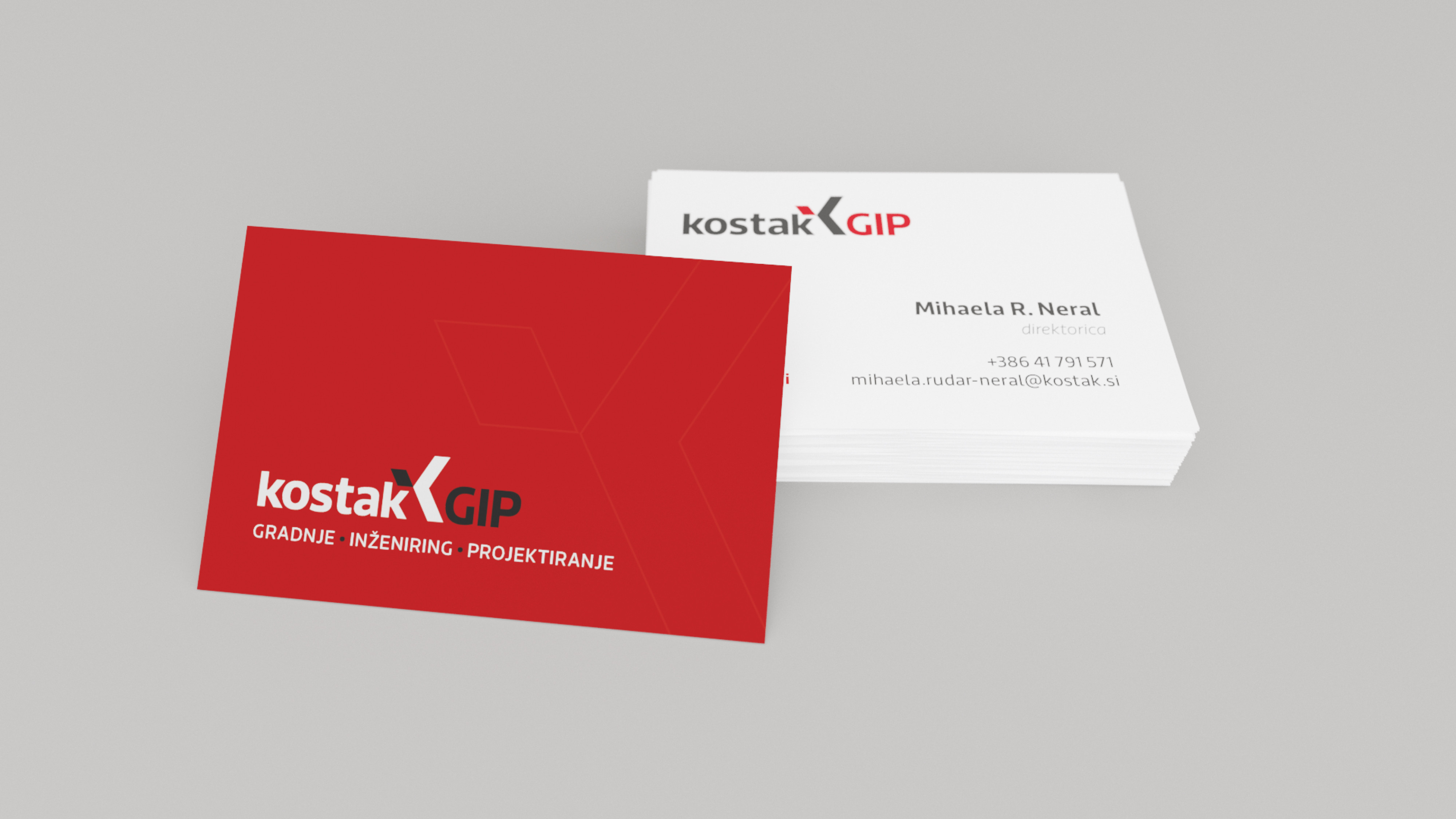 Celostna podoba Kostak GIP