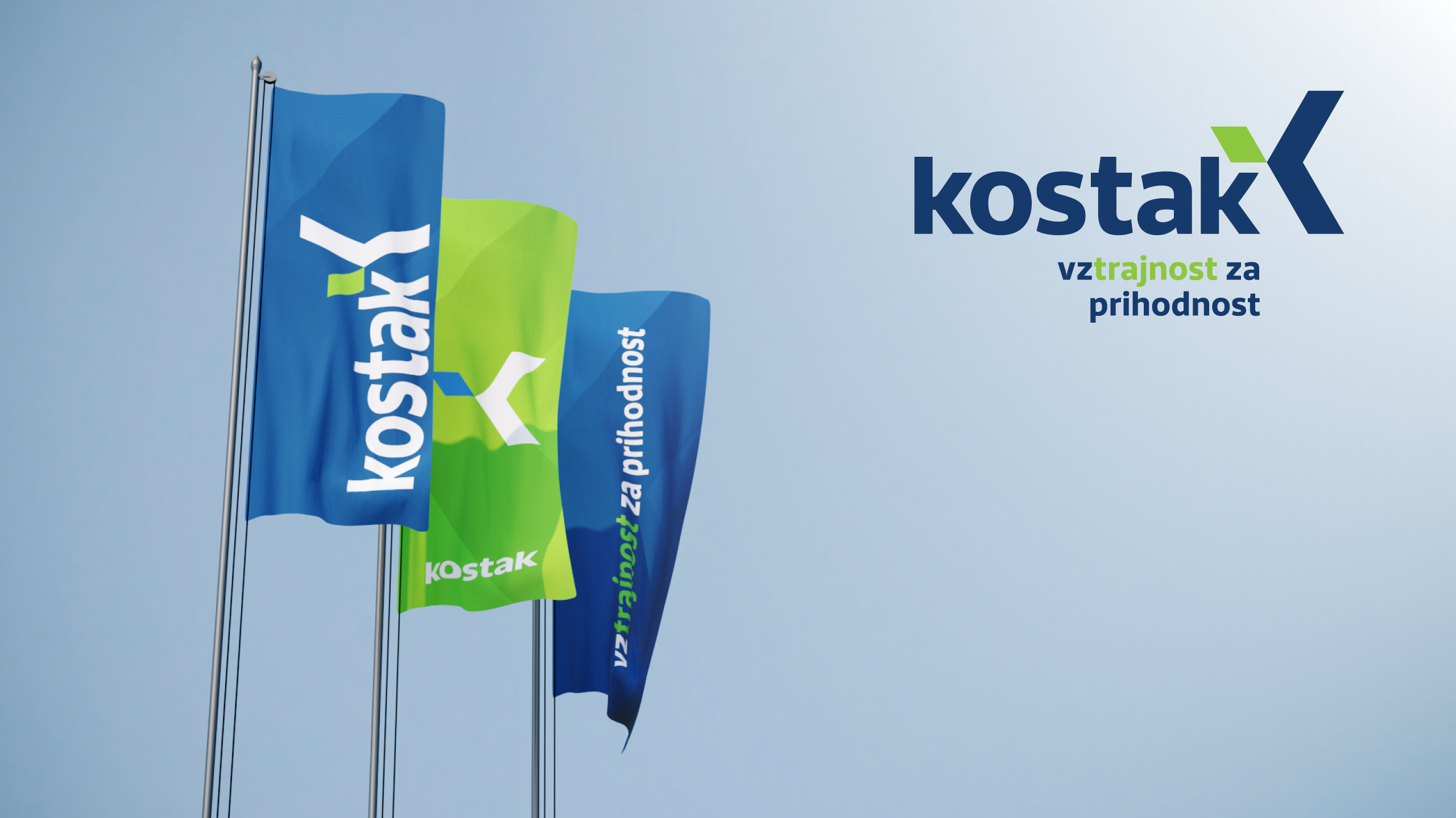 Celostna podoba Kostak Skupina