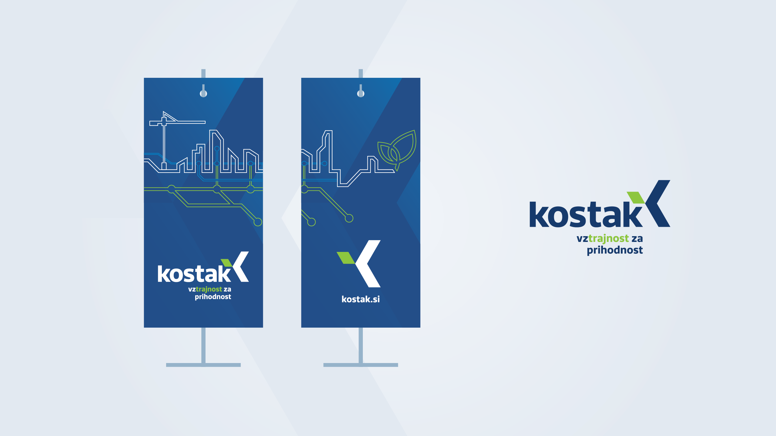 Celostna podoba Kostak Skupina