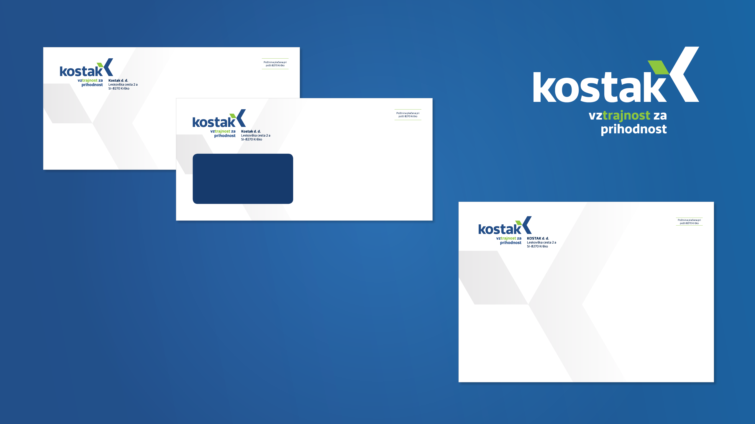Celostna podoba Kostak Skupina
