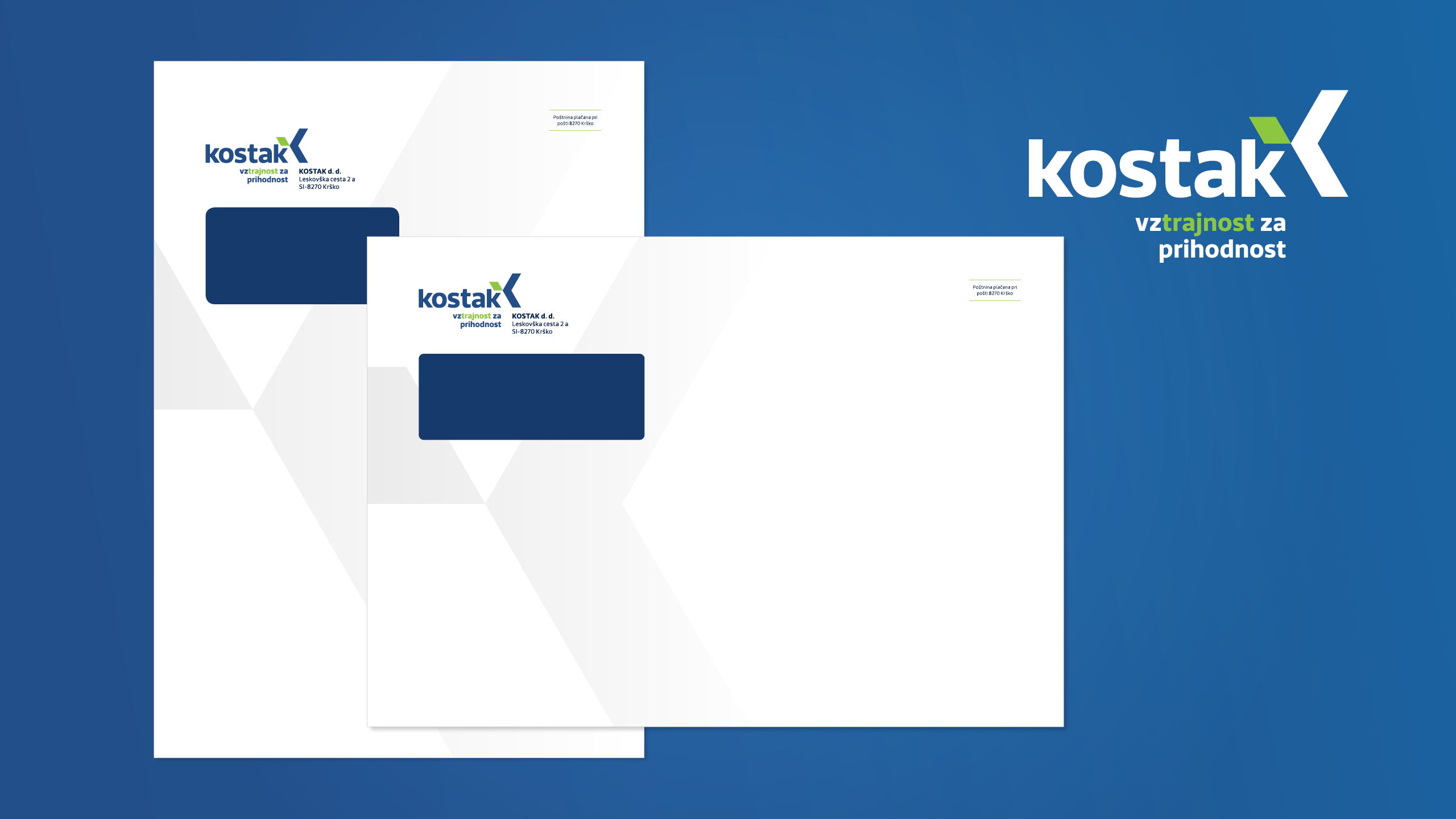 Celostna podoba Kostak Skupina