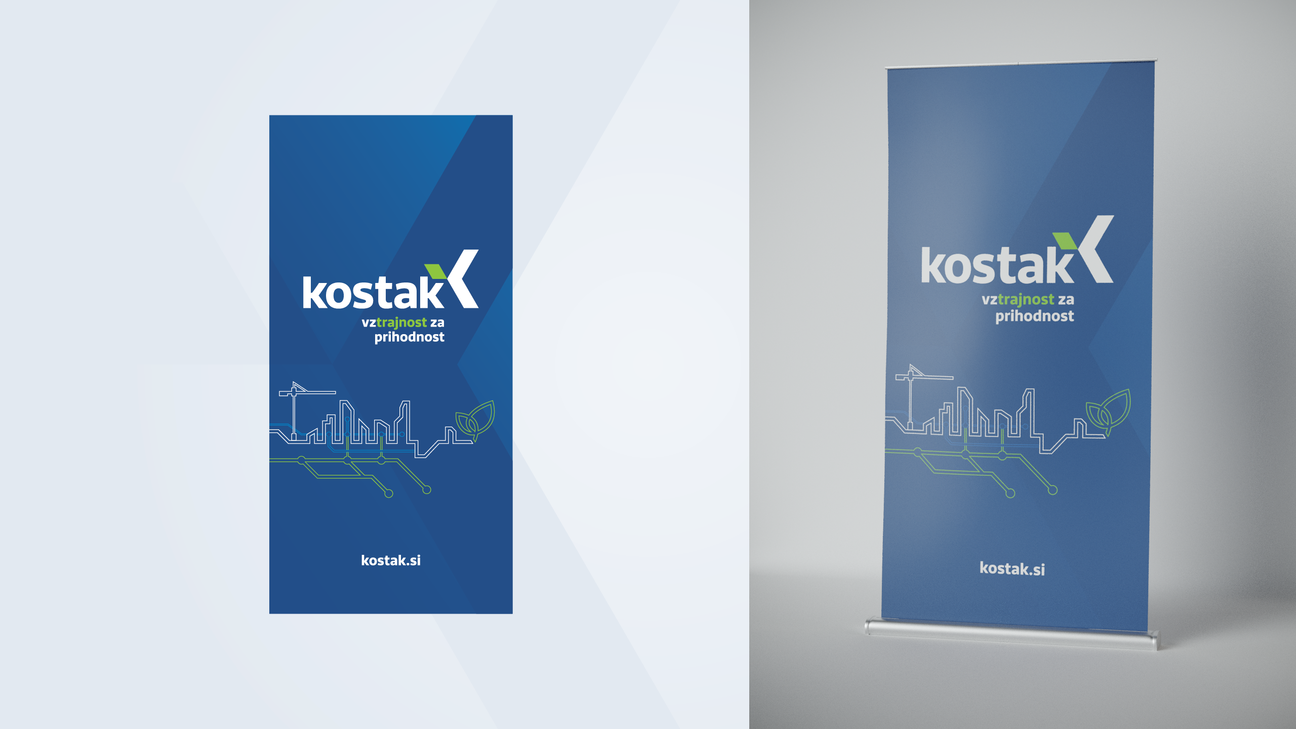 Celostna podoba Kostak Skupina