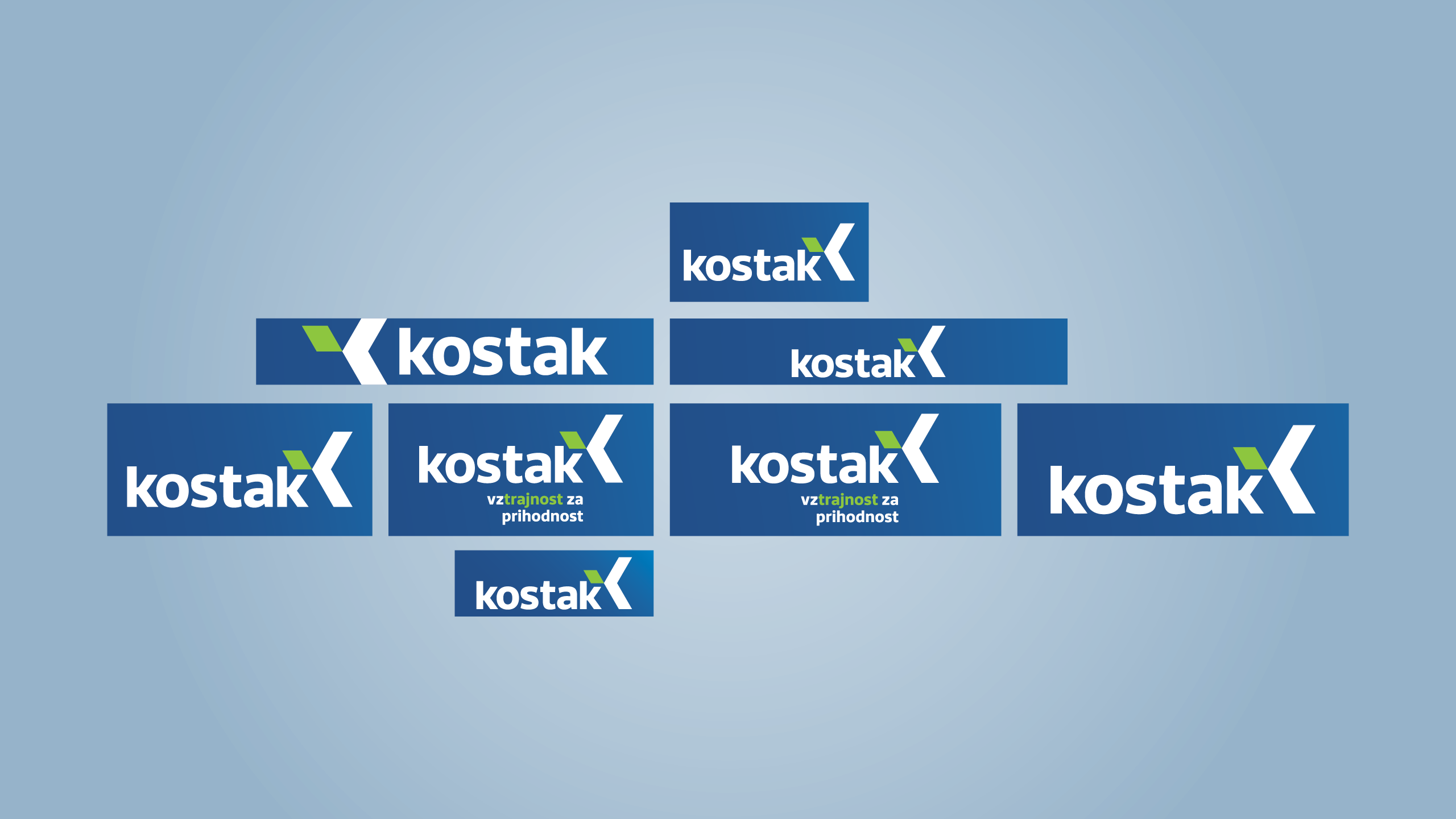 Celostna podoba Kostak Skupina