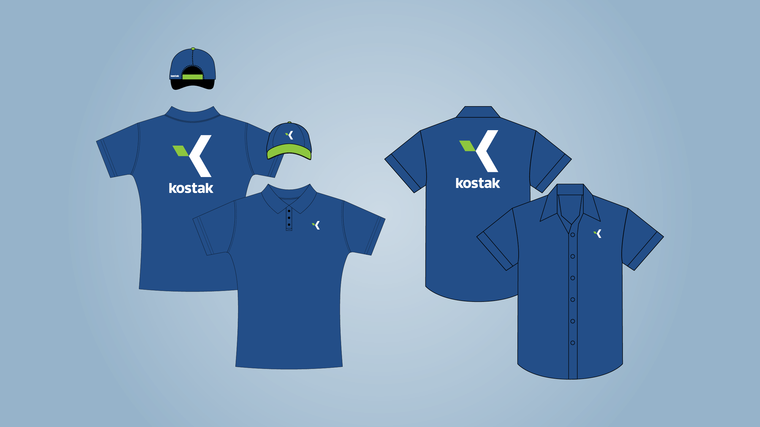 Celostna podoba Kostak Skupina