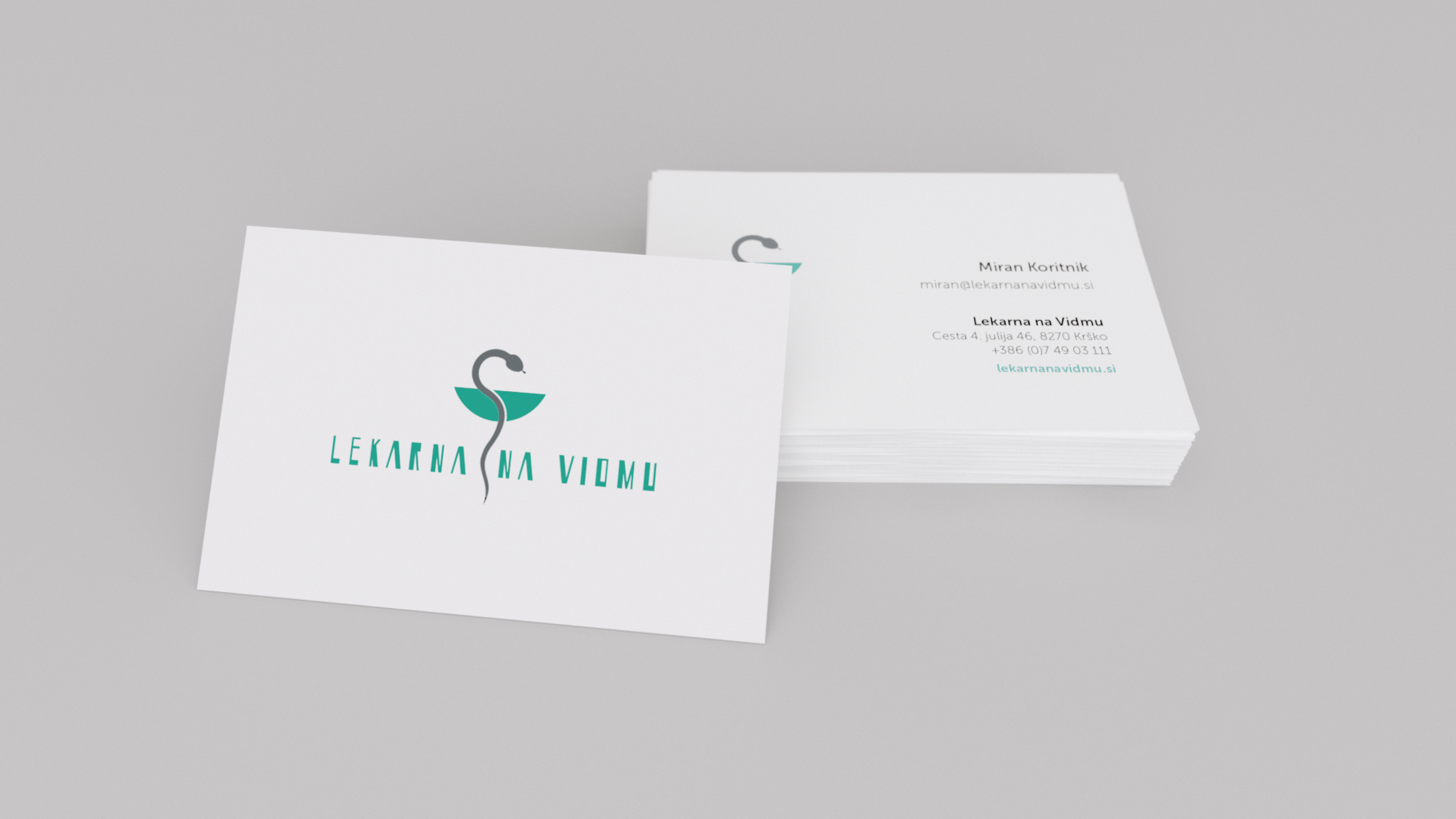 Celostna podoba Lekarna na Vidmu